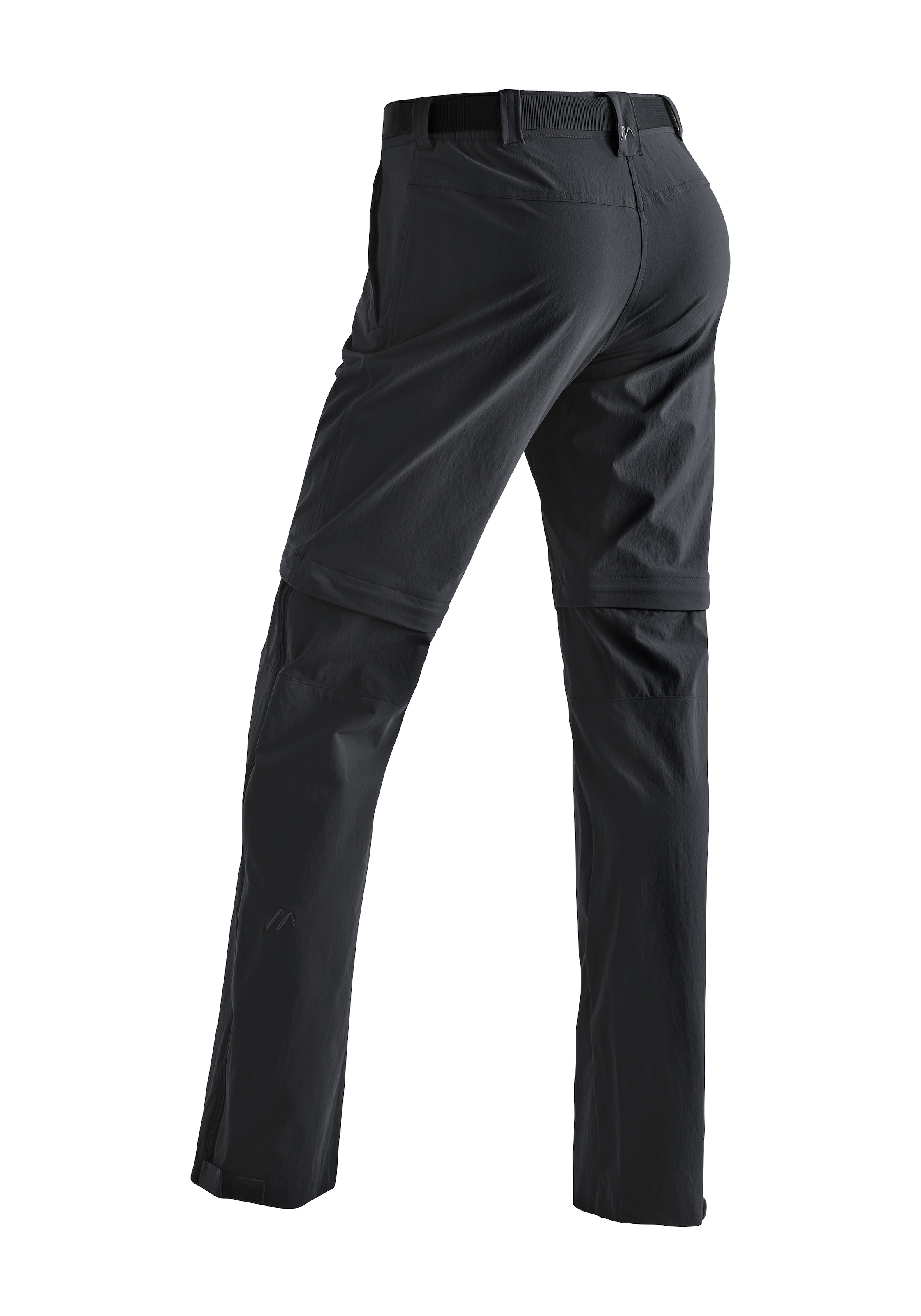 Maier Sports Funktionshose »Nata«, Damen Wanderhose, zipp-off Outdoor-Hose, 3 Taschen, Regular Fit