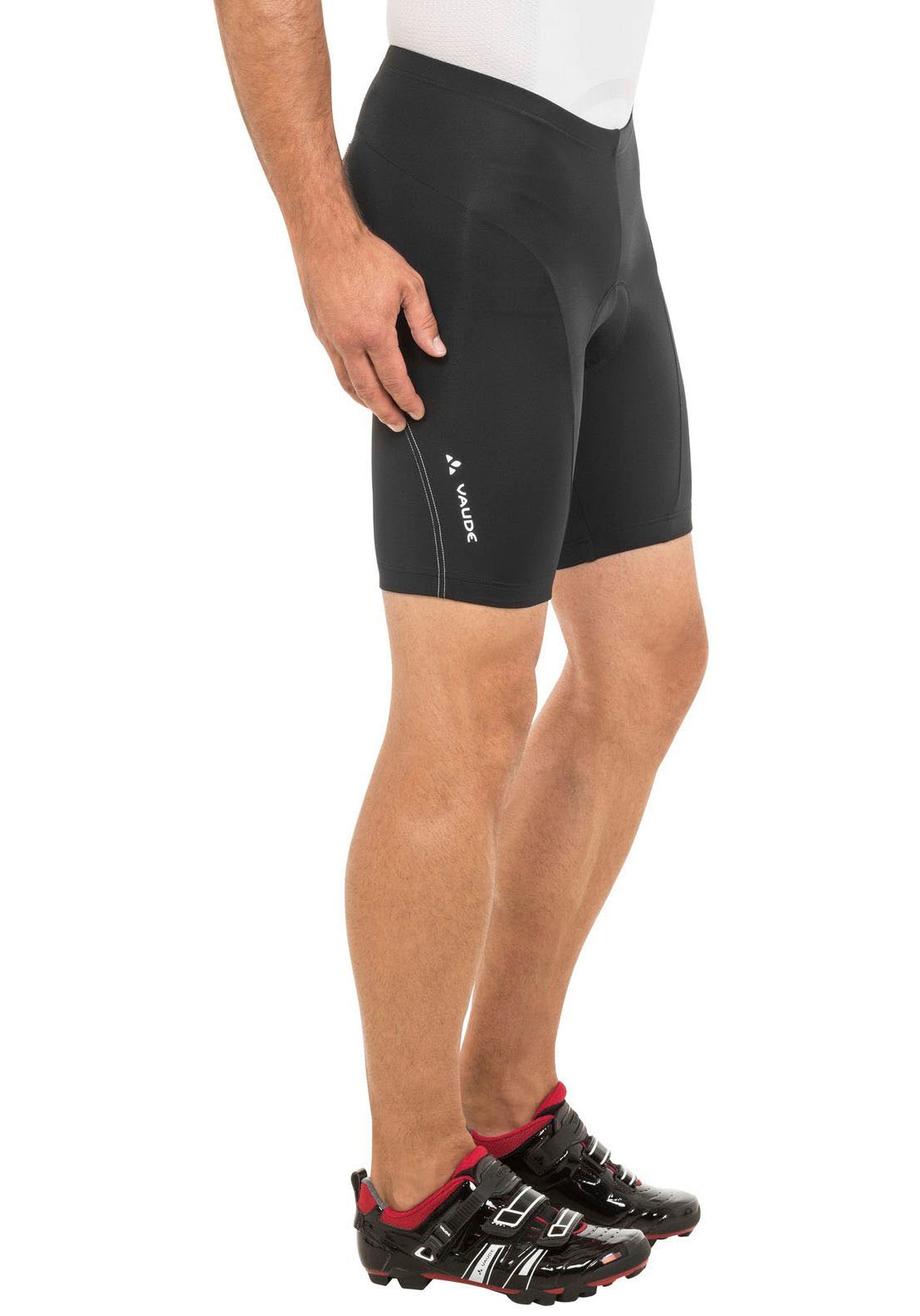 VAUDE Fahrradhose "MENS ACTIVE PANTS", Funktionelles Sitzpolster & atmungsa günstig online kaufen