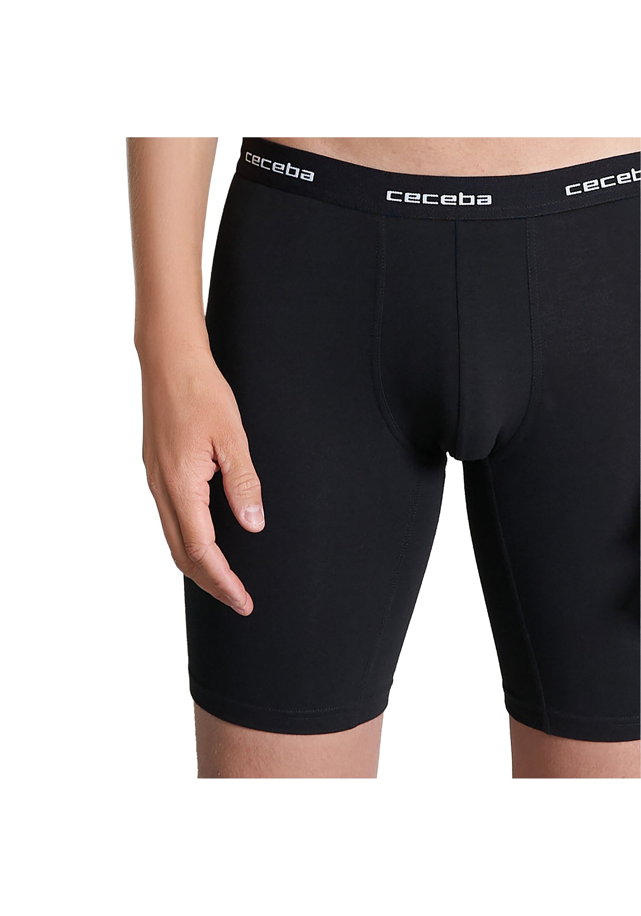 CECEBA Boxershorts »Boxershort Shorts 2er Pack«