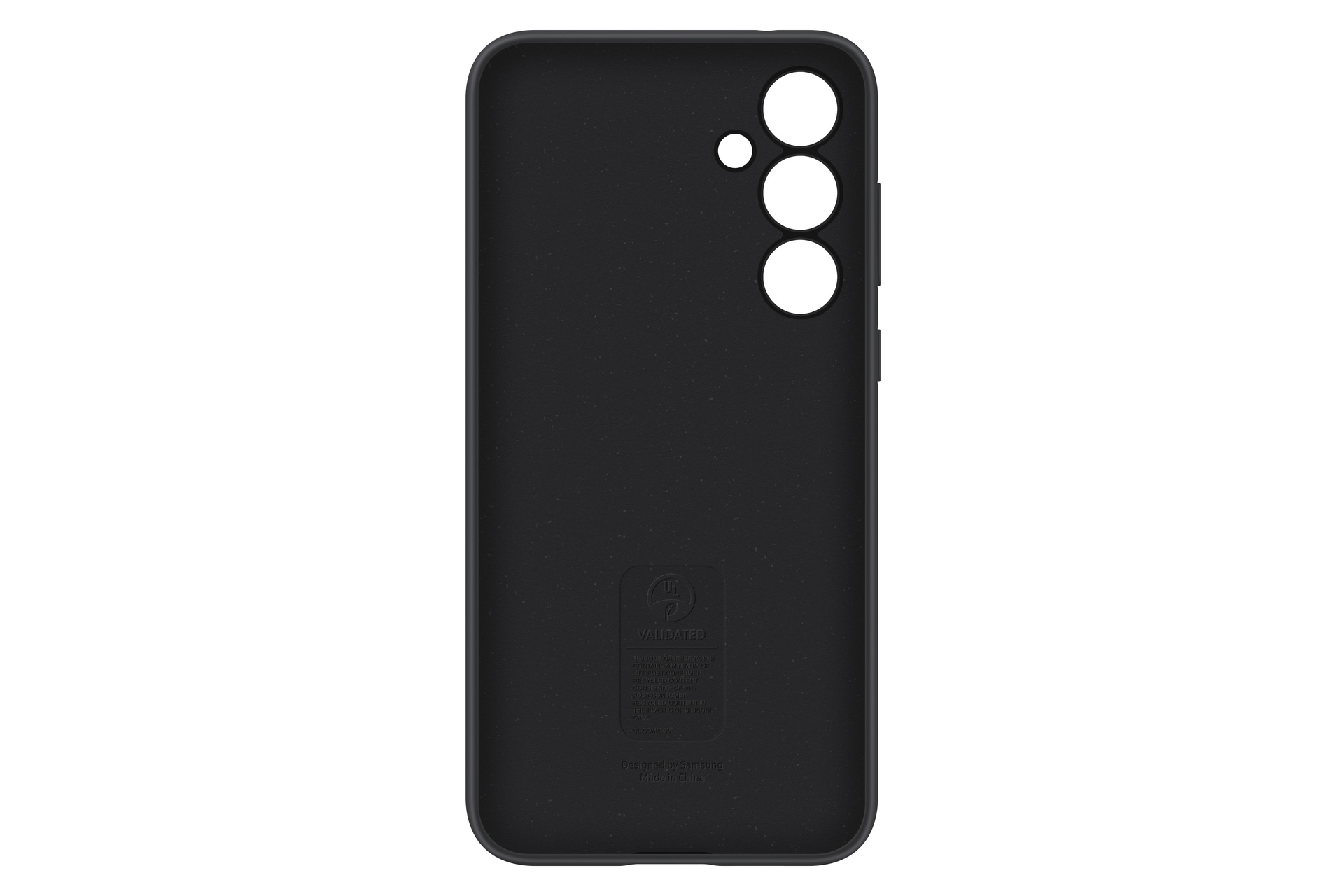 Samsung Handyhülle »Silicone Case für Samsung Galaxy A55«, Backcover, Schutzhülle, Handyschutzhülle, Case, Schutzcase, stoßfest