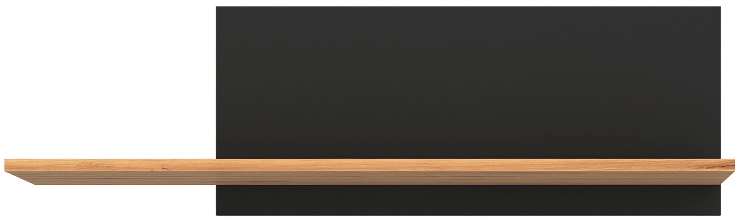 OTTO home Wandregal »Wandboard, Praktisch, für jeden Raum, trendfarbig« perfekt zur Gestaltung moderner Wände, Breite 95cm