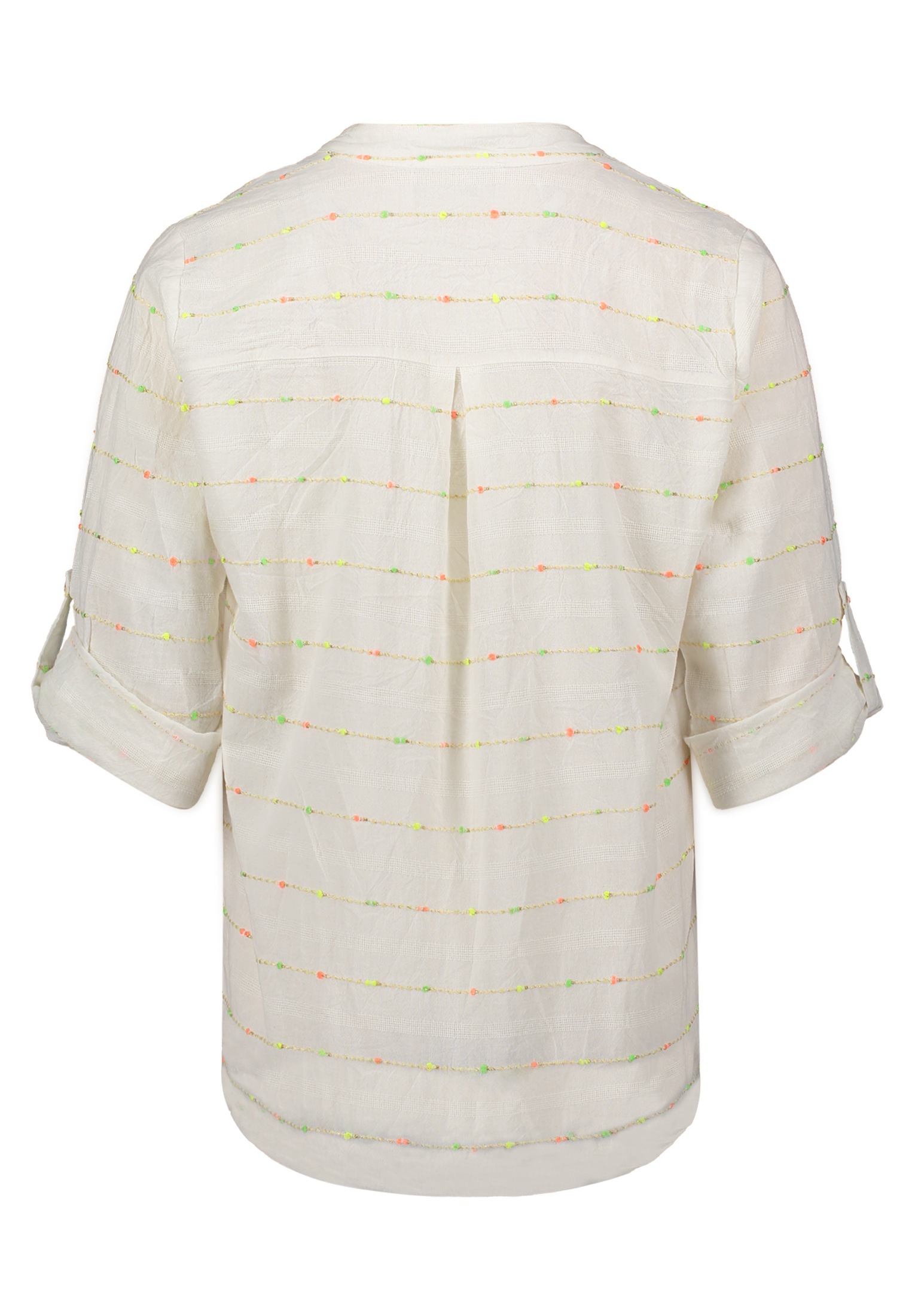 Thumbnail - Cartoon Schlupfbluse "Damen mit Lurexfaden"