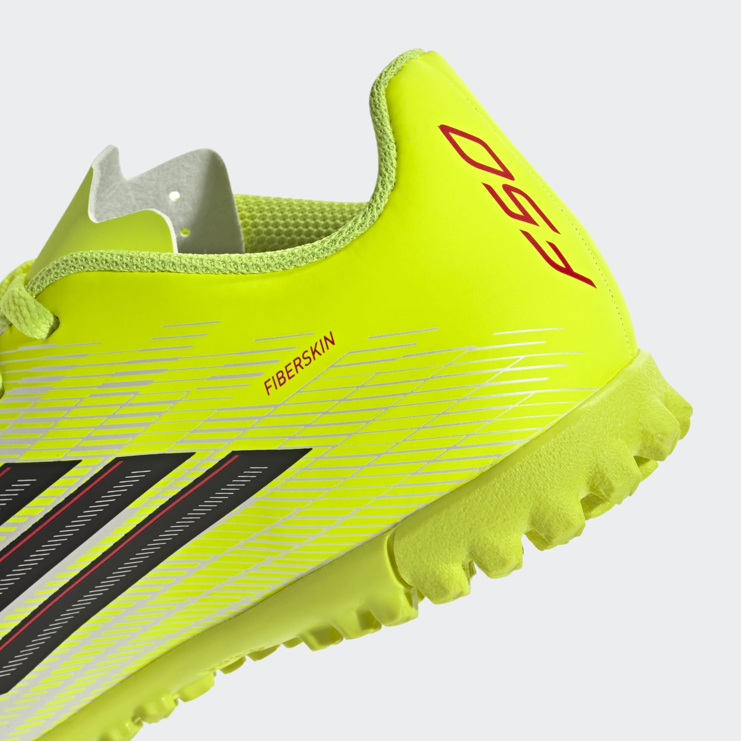 adidas Performance Fußballschuh »F50 CLUB TURF  KIDS«  für Kunstrasen, Hart- und Aschenplätze, für Kinder & Jugendliche