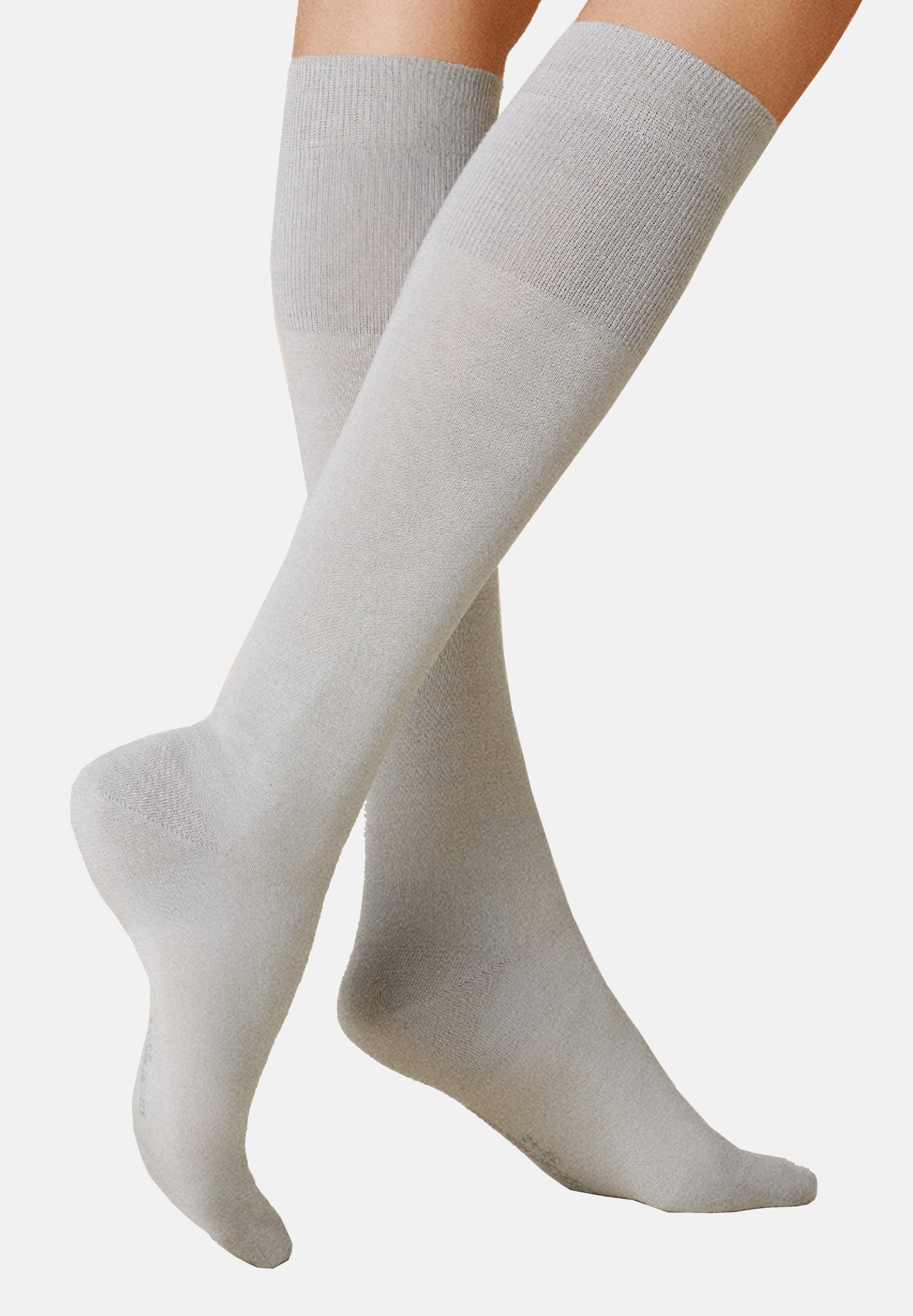 KUNERT Kniestrümpfe »Kniestrumpf Soft Wool Cotton«