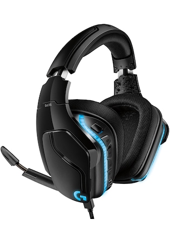 Gaming-Headset »G635 7.1 Surround Sound LIGHTSYNC«