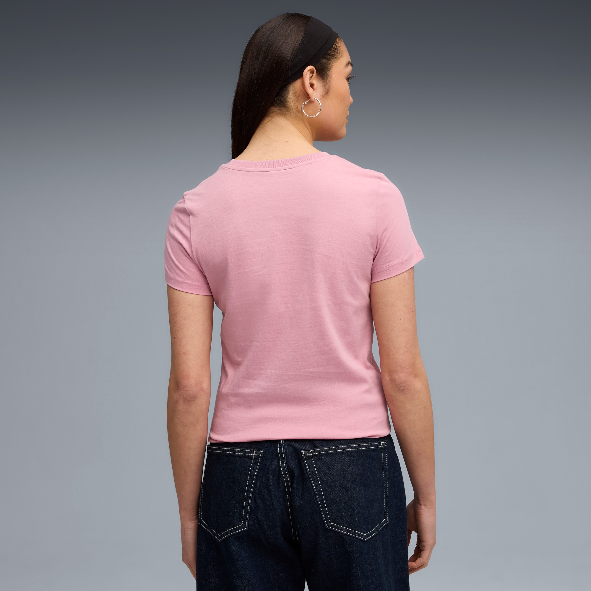 PUMA T-Shirt "ESS SMALL NO. 1 LOGO TEE (S)" günstig online kaufen