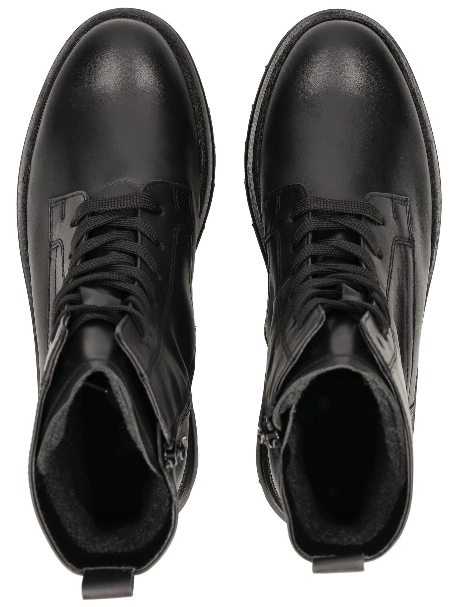 Gabor Comfort Schnürstiefelette »Gabor Comfort Stiefelette Leder«