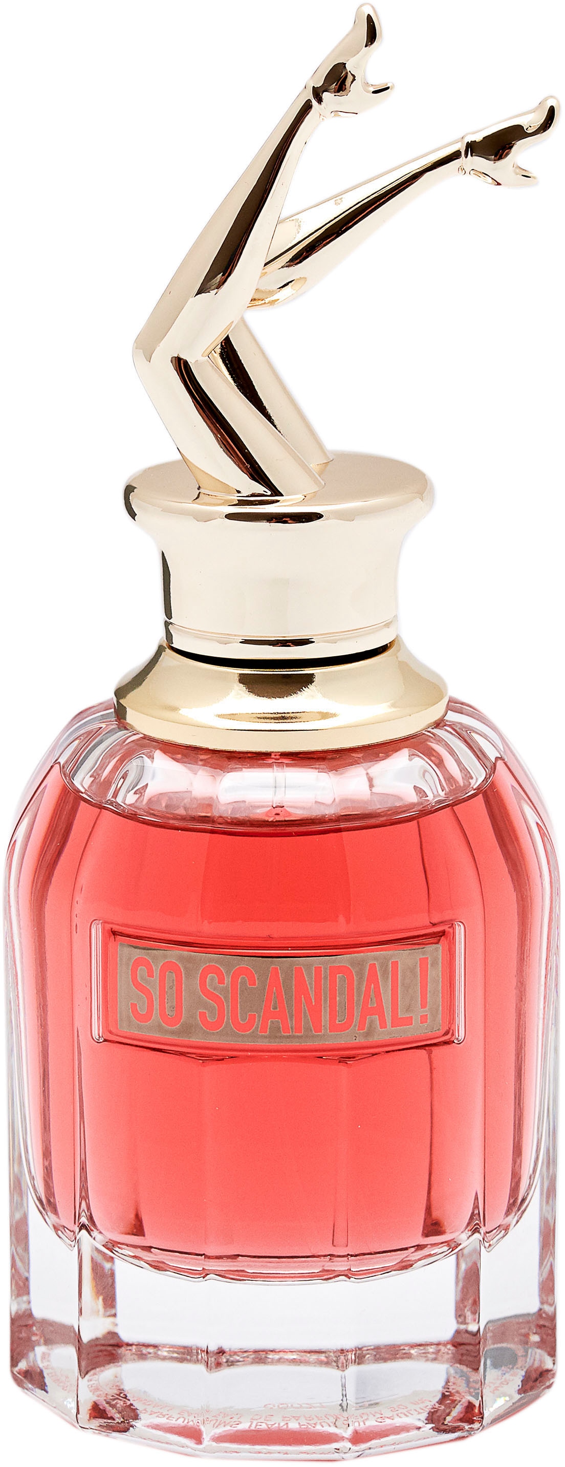 JEAN PAUL GAULTIER Eau de Parfum »So Scandal!«