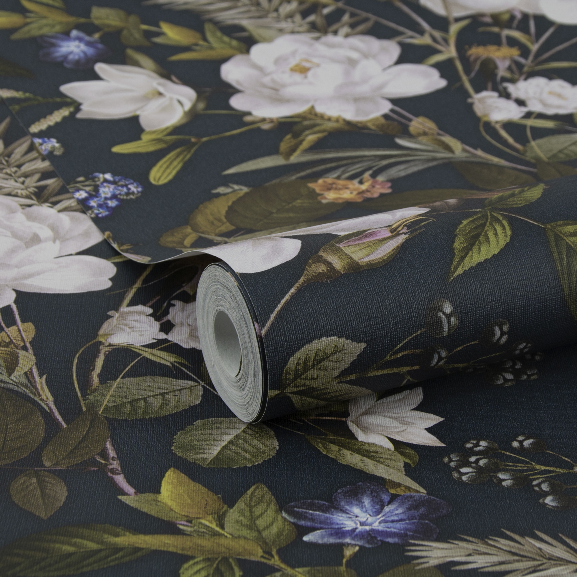 Sublime Vliestapete »ROSES«, geblümt, Design Tapeten