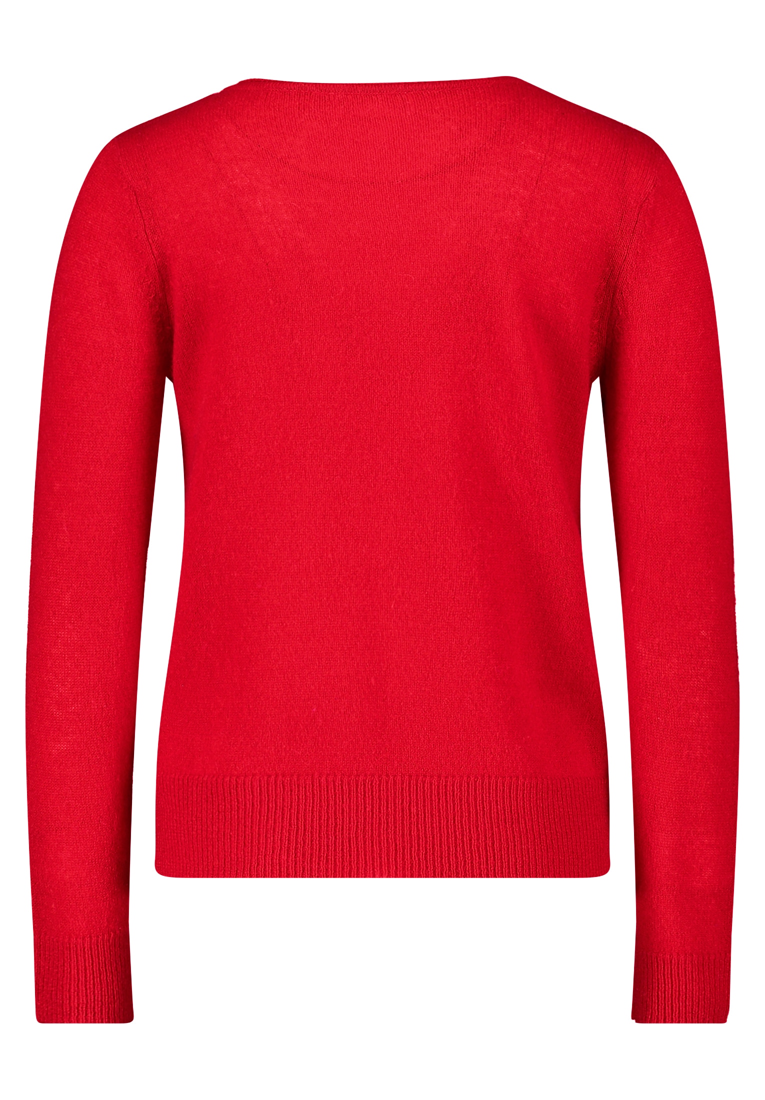 Betty Barclay Strickpullover »Betty Barclay Damen Kaschmir-Pullover mit V-Ausschnitt«, (1 tlg.), Strick