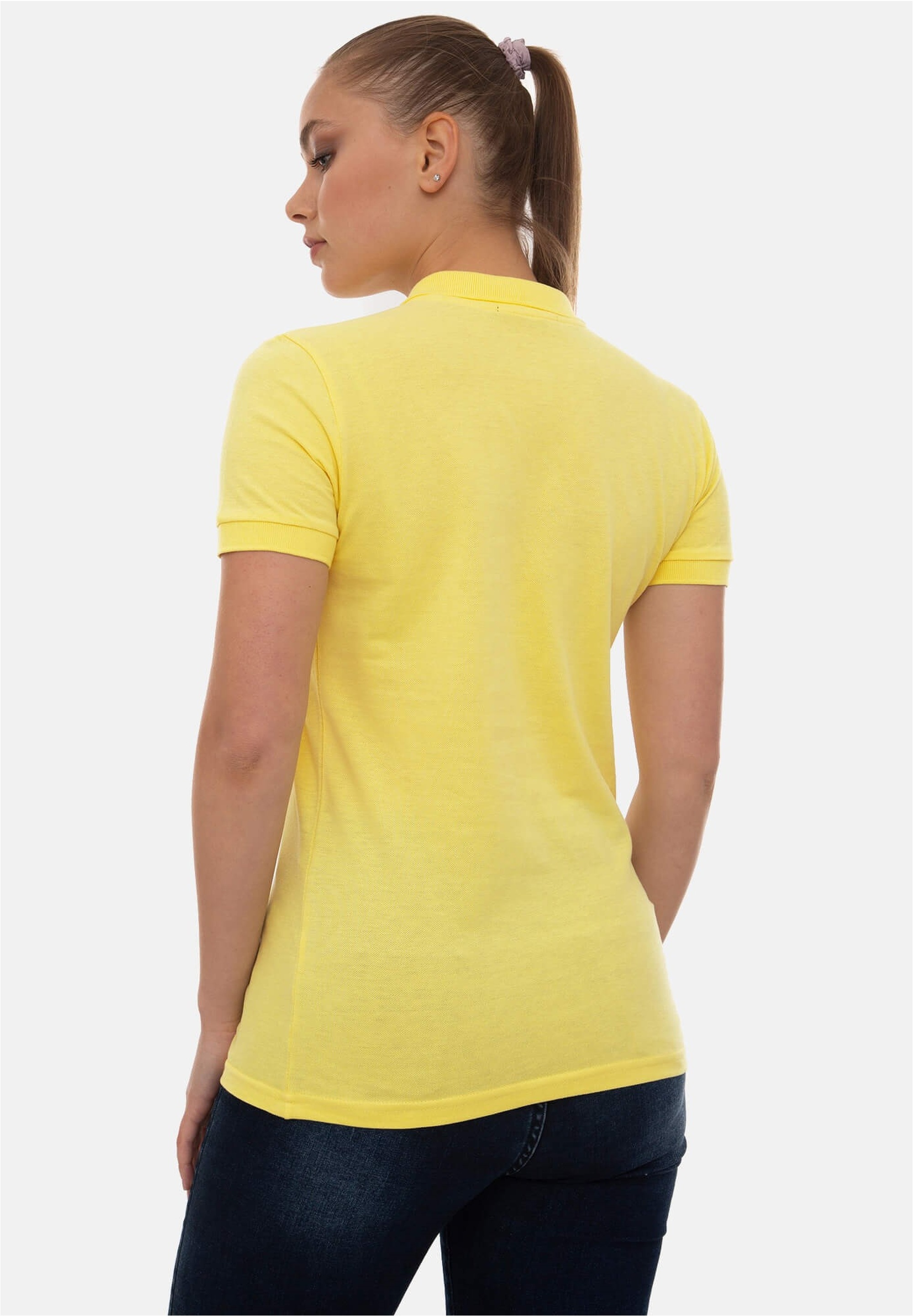 SIR RAYMOND TAILOR Poloshirt »Angie«, (1 tlg.), in klassischem Design