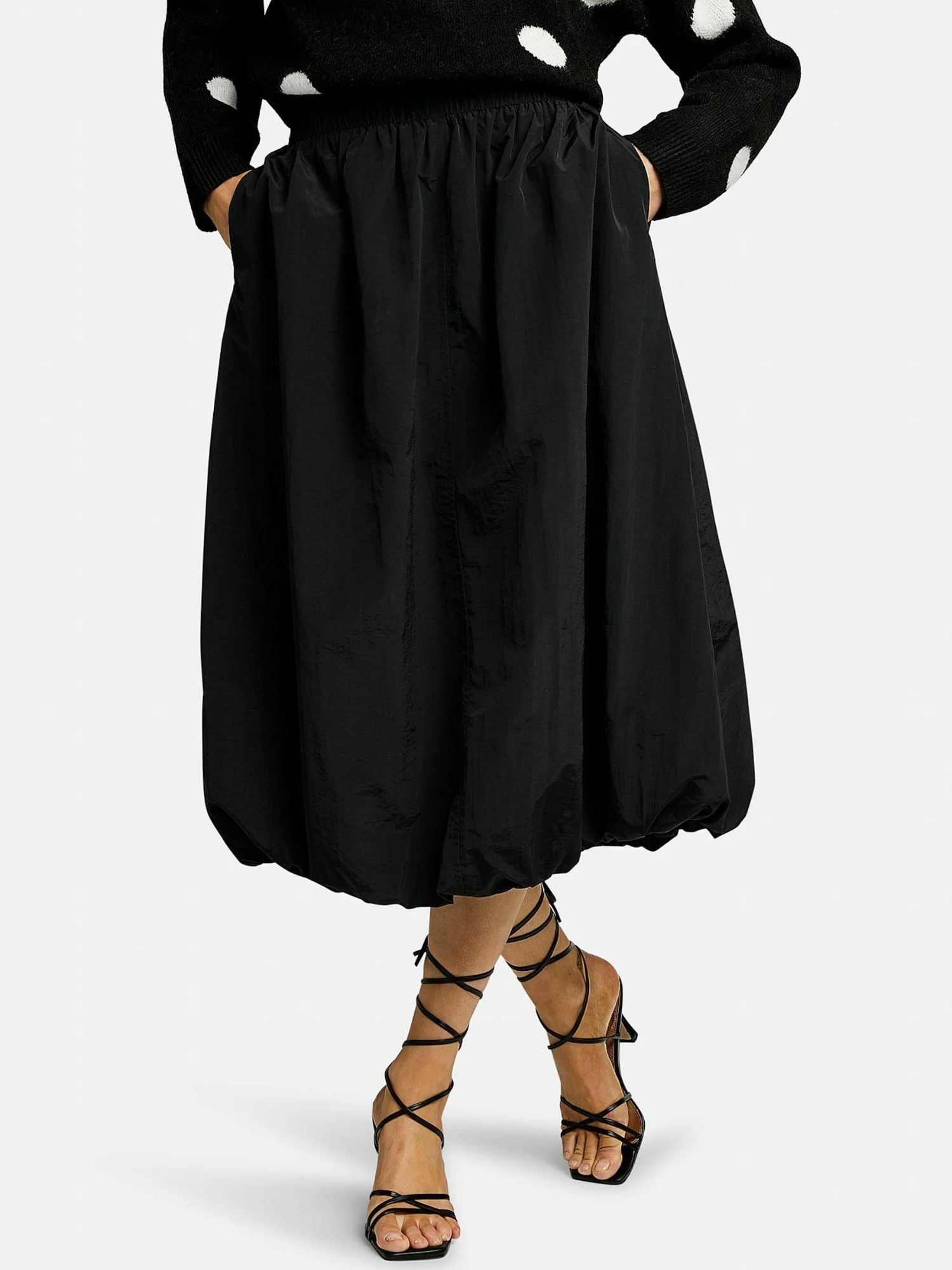 Liberté Essentiel Midirock "Liberté Essentiel Skirt BALU"