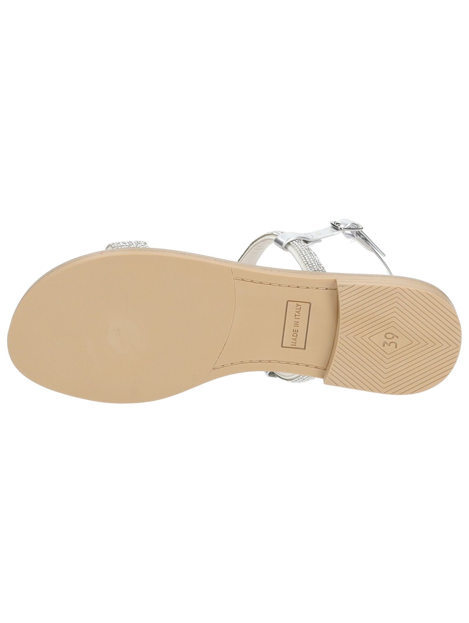 Scapa Riemchensandale »scapa Sandalen Lederimitat«