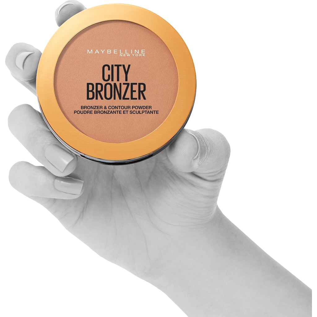 MAYBELLINE NEW YORK Bronzer »City Bronze«