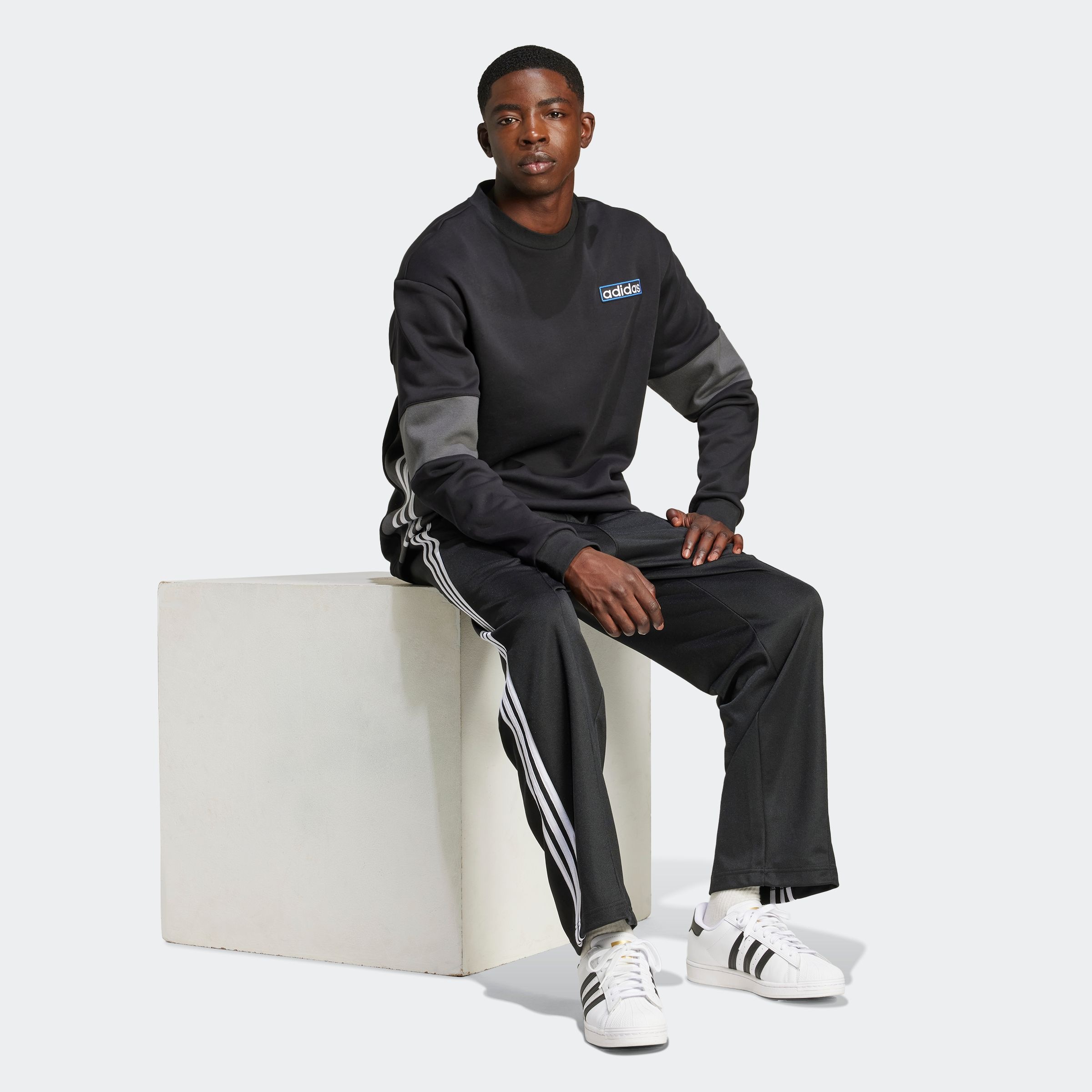 adidas Originals Sporthose »BAGGY TP«, (1 tlg.)