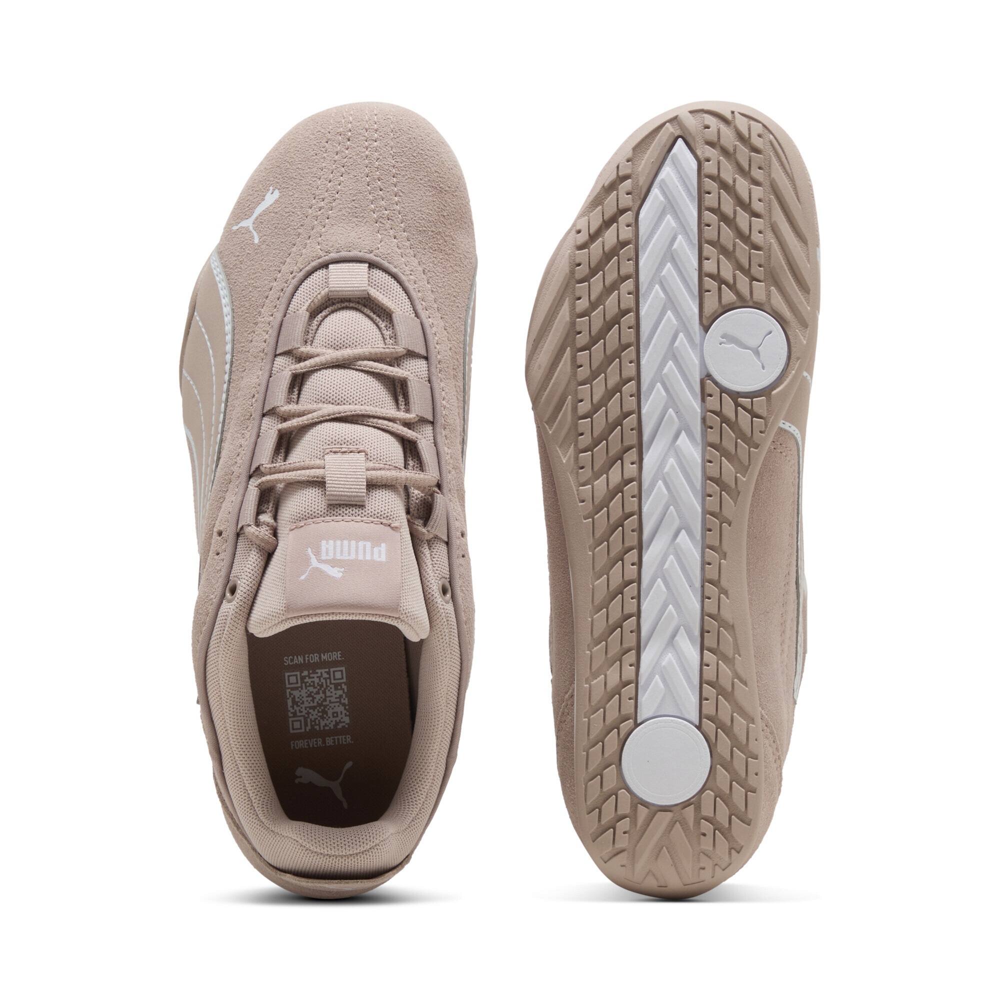 Puma Catch Soleil SD Sneaker Rose Latte 37 3