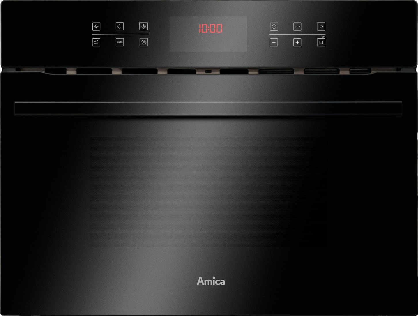 Amica Backofen mit Mikrowelle »EBC 841 600 S«, EBC 841 600 S