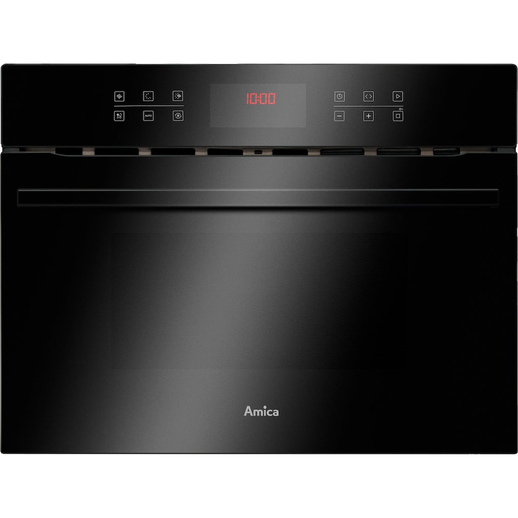 Amica Backofen mit Mikrowelle »EBC 841 600 S«, EBC 841 600 S