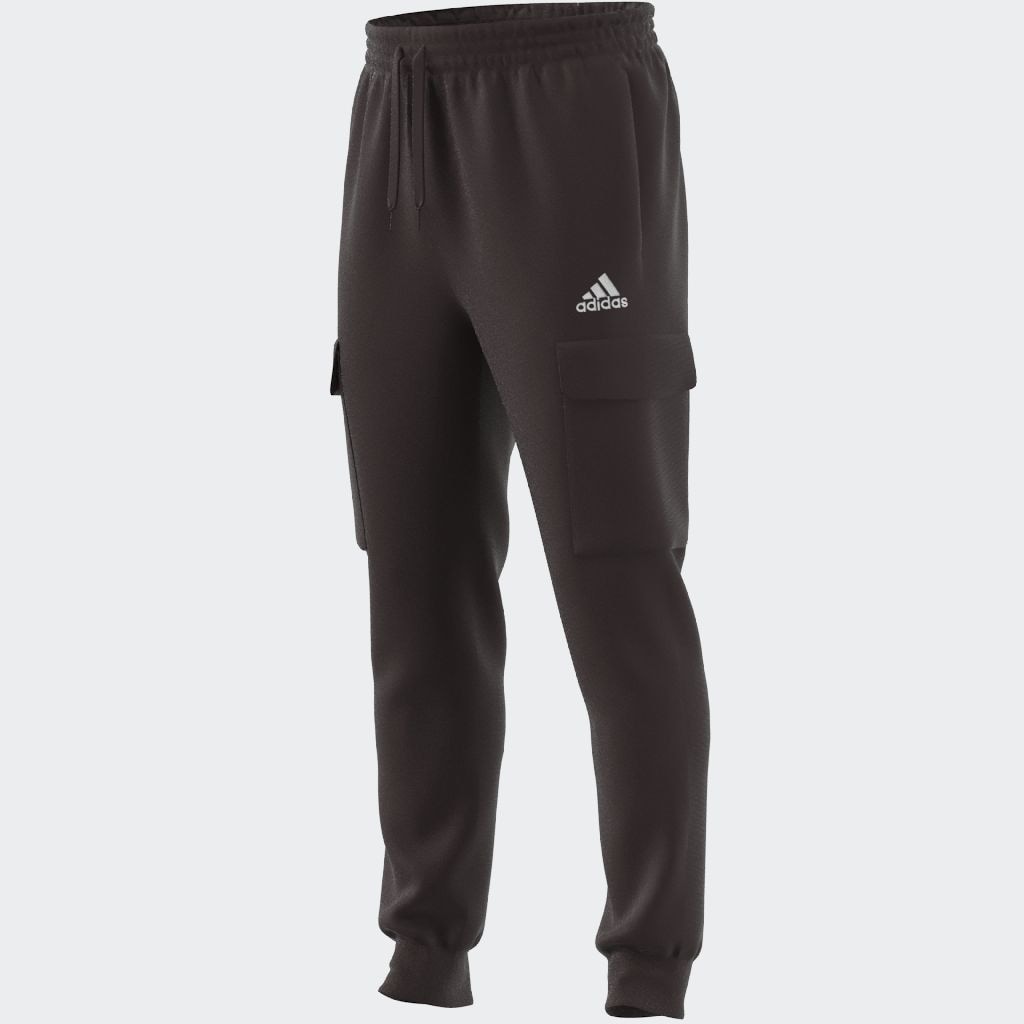adidas Sportswear Sporthose »M FELCZY C PANT«, (1 tlg.), Jogginghose Cargo aus weichem Fleece-Material