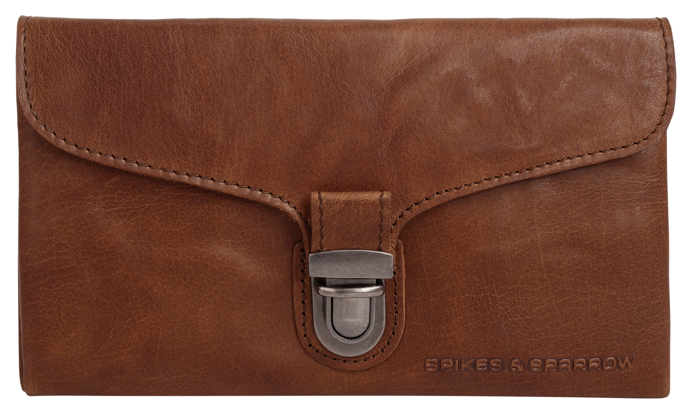 Spikes & Sparrow Shopper echt Leder
