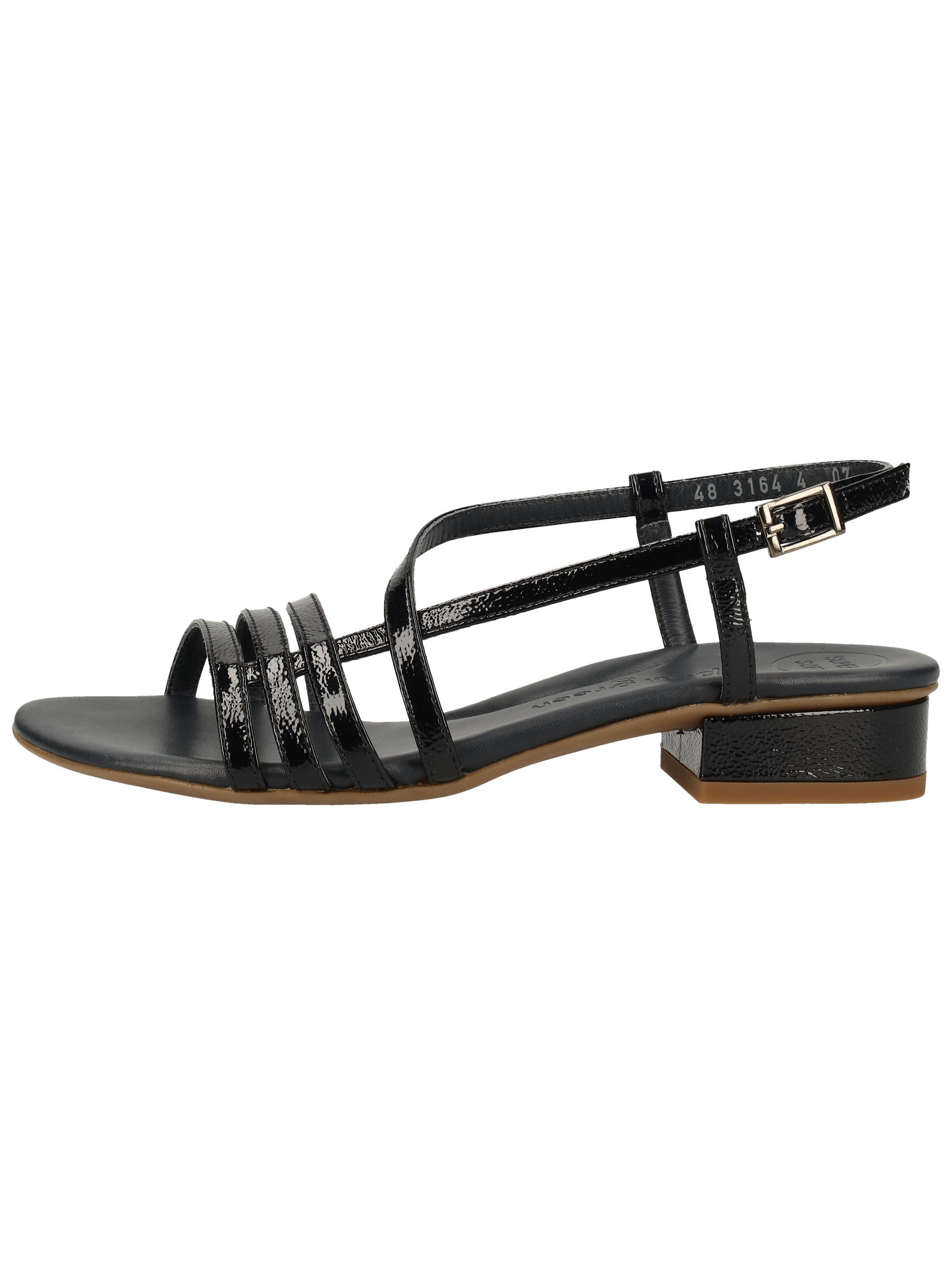 Paul Green Riemchensandale »Paul Green Sandalen Leder«