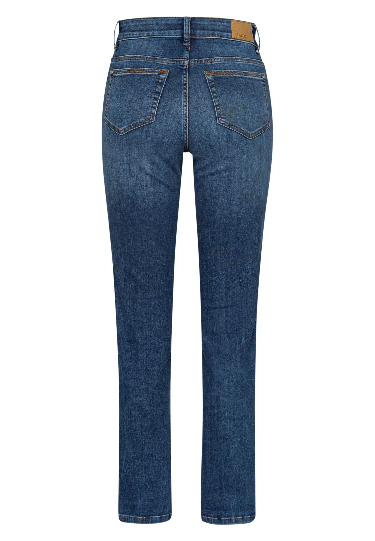Zero Slim-fit-Jeans »zero Jeans Style SEATTLE Slim Leg 30 Inch«