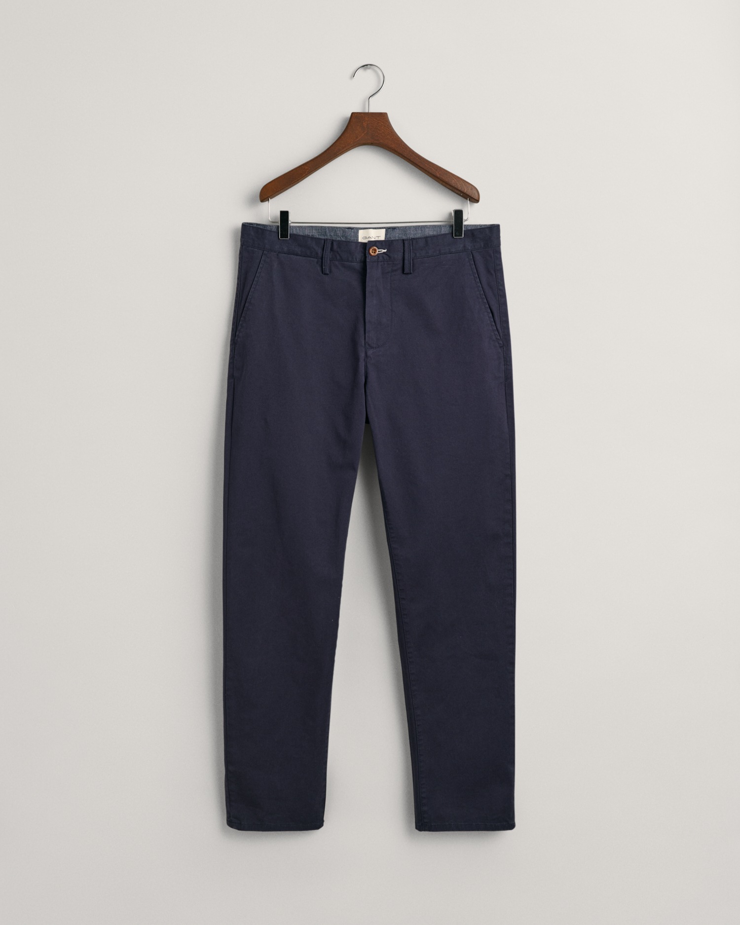 Gant Chinohose »REGULAR TWILL CHINOS«  Regumit gefütterten Seitentaschen
