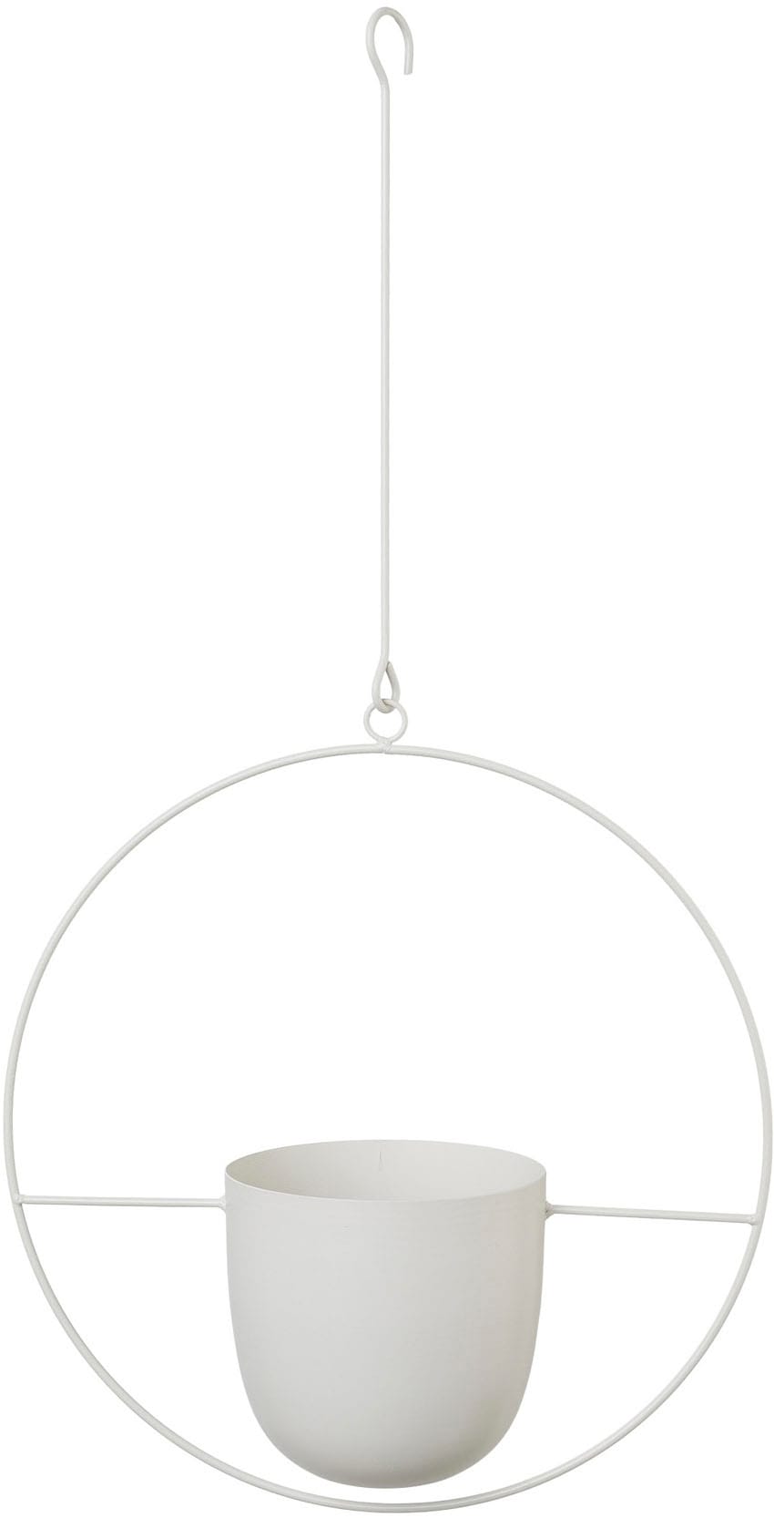 Creativ home Übertopf "Pflanzgefäß Hänger" im Rahmen günstig online kaufen