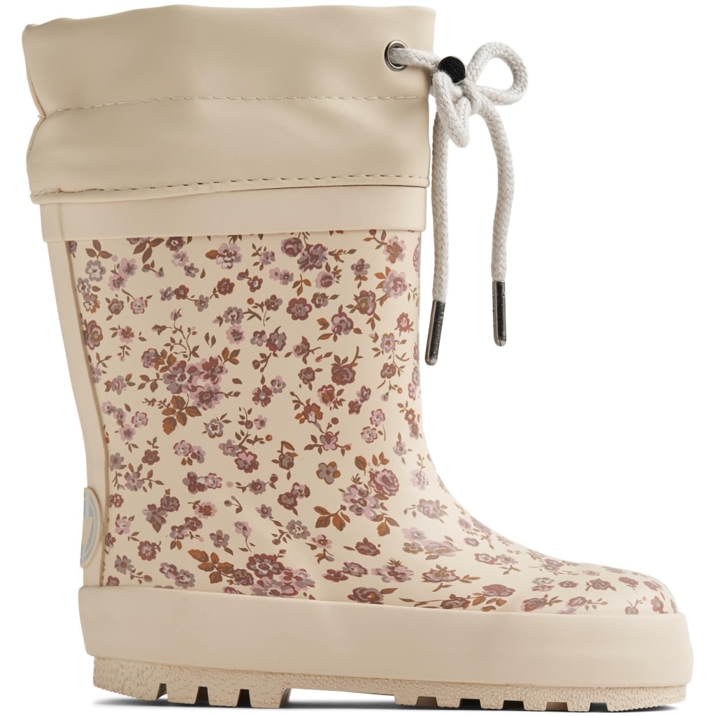 WHEAT Gummistiefel »Wheat Winter - Gummistiefel Rubber Boot Thermo Print«