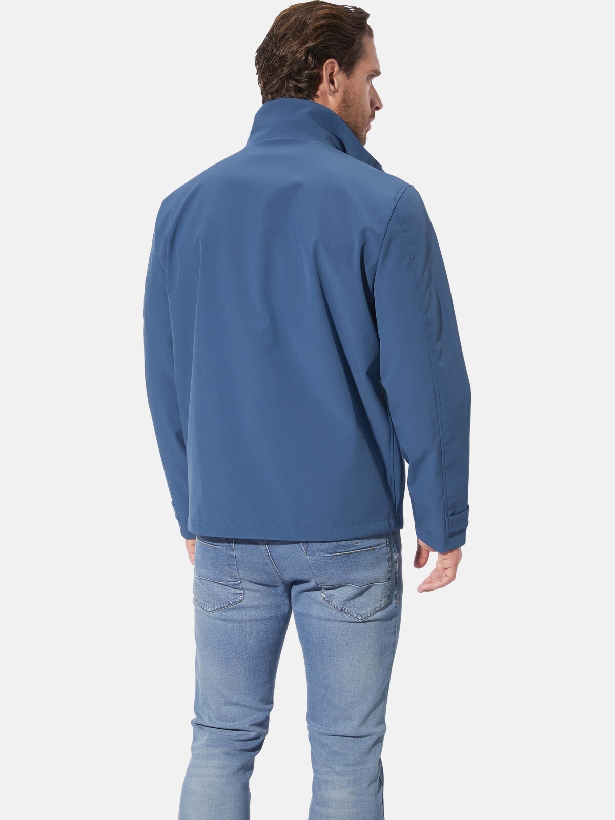 BABISTA ZORVENTO Softshell Jacket Blue Size 62 3