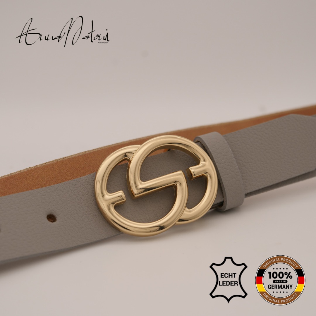 Thumbnail - AnnaMatoni Ledergürtel "AnnaMatoni Ledergürtel Ena Ledergürtel Ena"