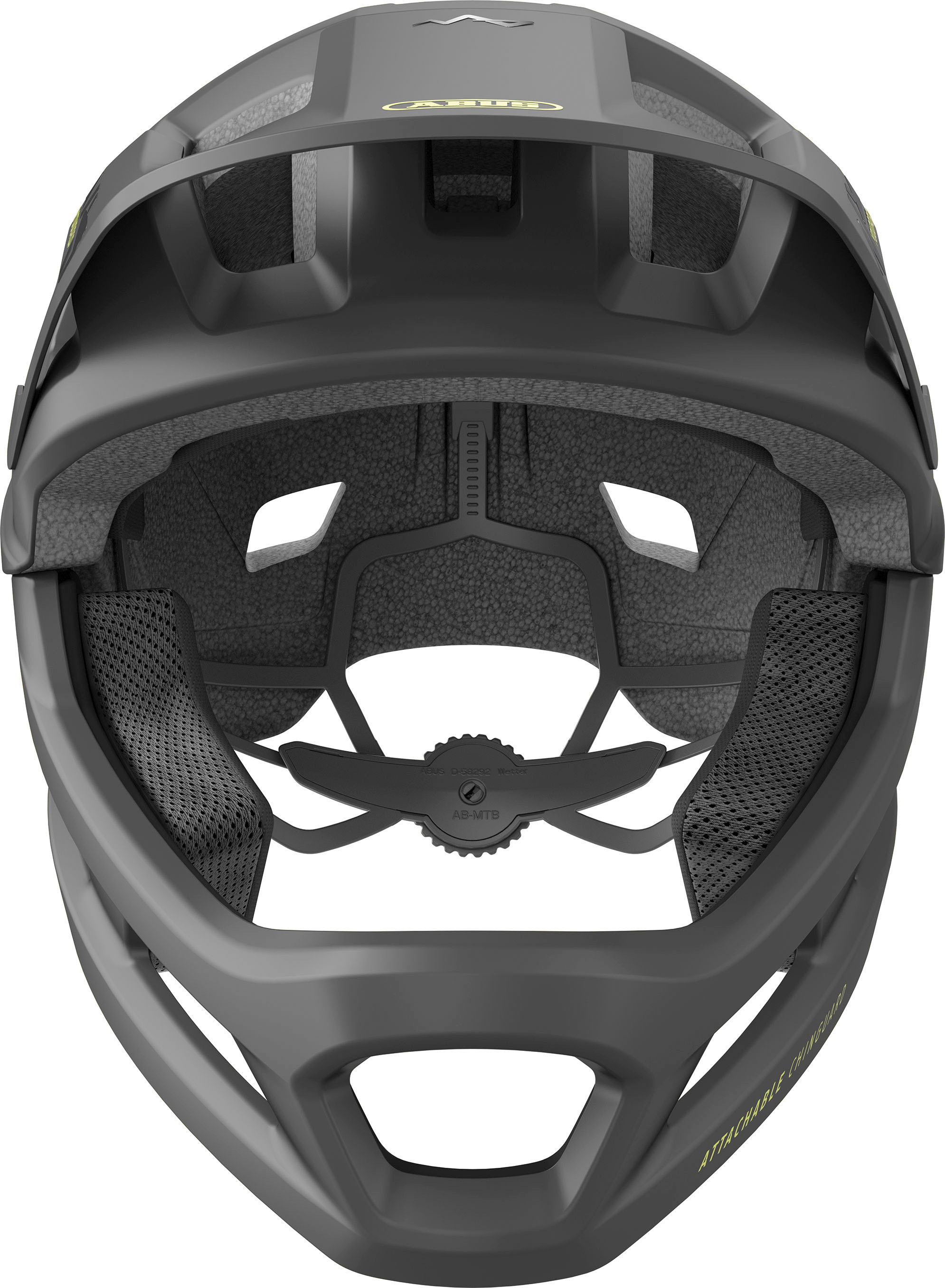 ABUS Kinderfahrradhelm »YOUDROP FF«