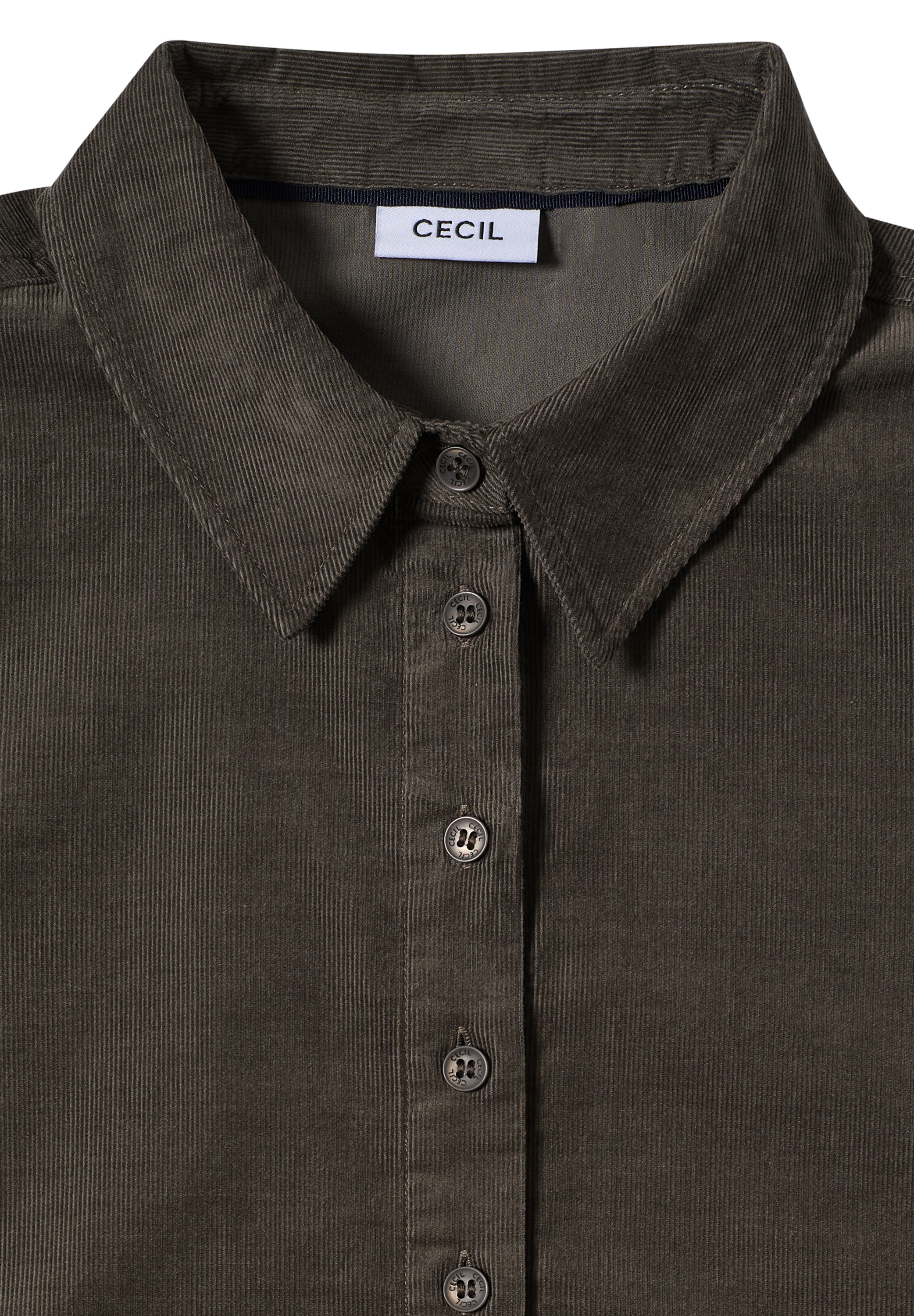 Cecil Tunikakleid, aus 100% Baumwolle