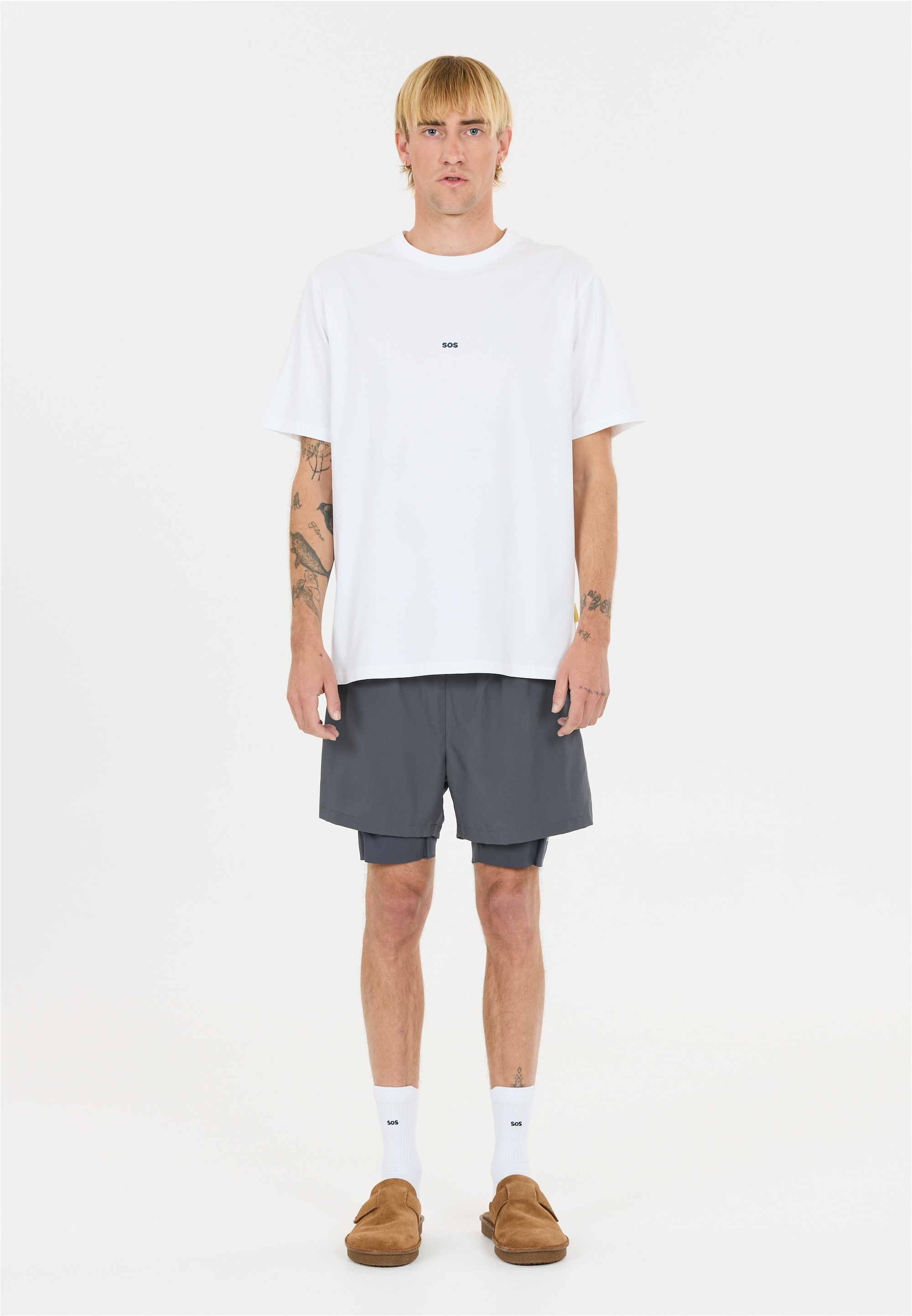 SOS Shorts »Logan«  Quick Dry