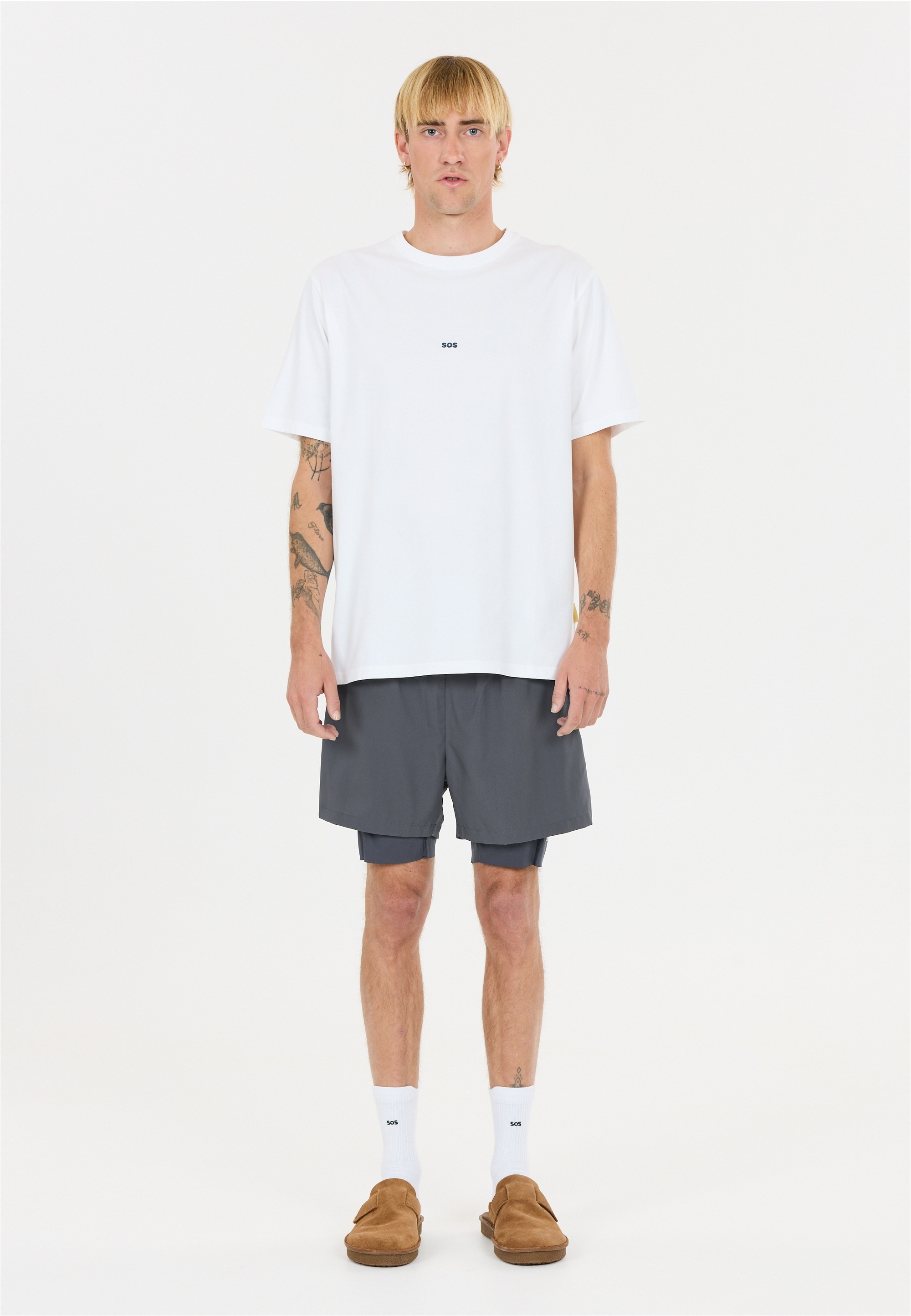 SOS Shorts "Logan" Quick Dry günstig online kaufen