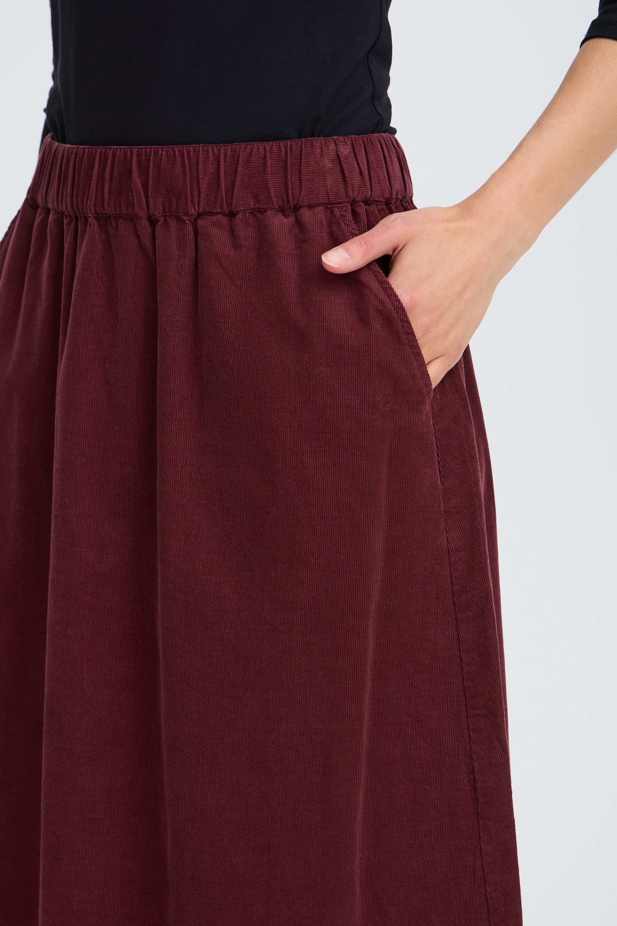fransa Midirock »Damen Casual FRCORY«