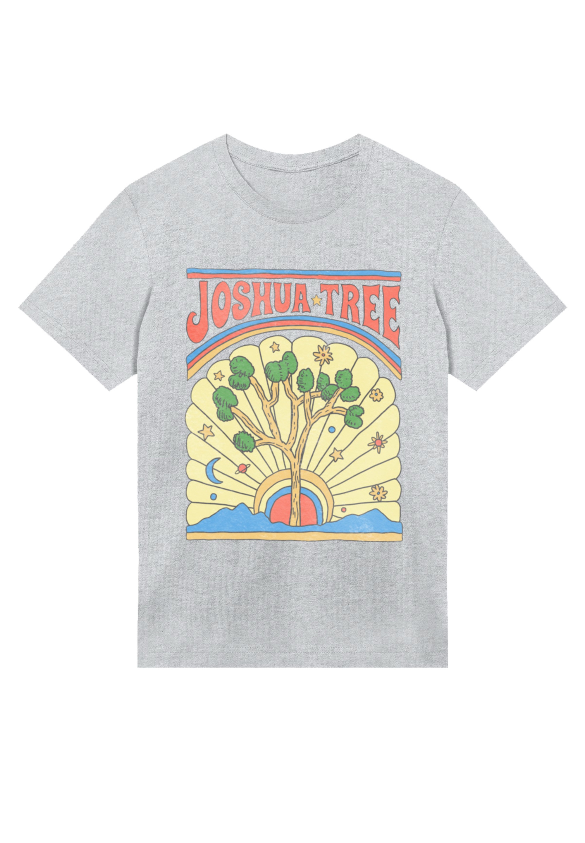 F4NT4STIC T-Shirt »US National Parks Joshua Tree« Premium Qualität