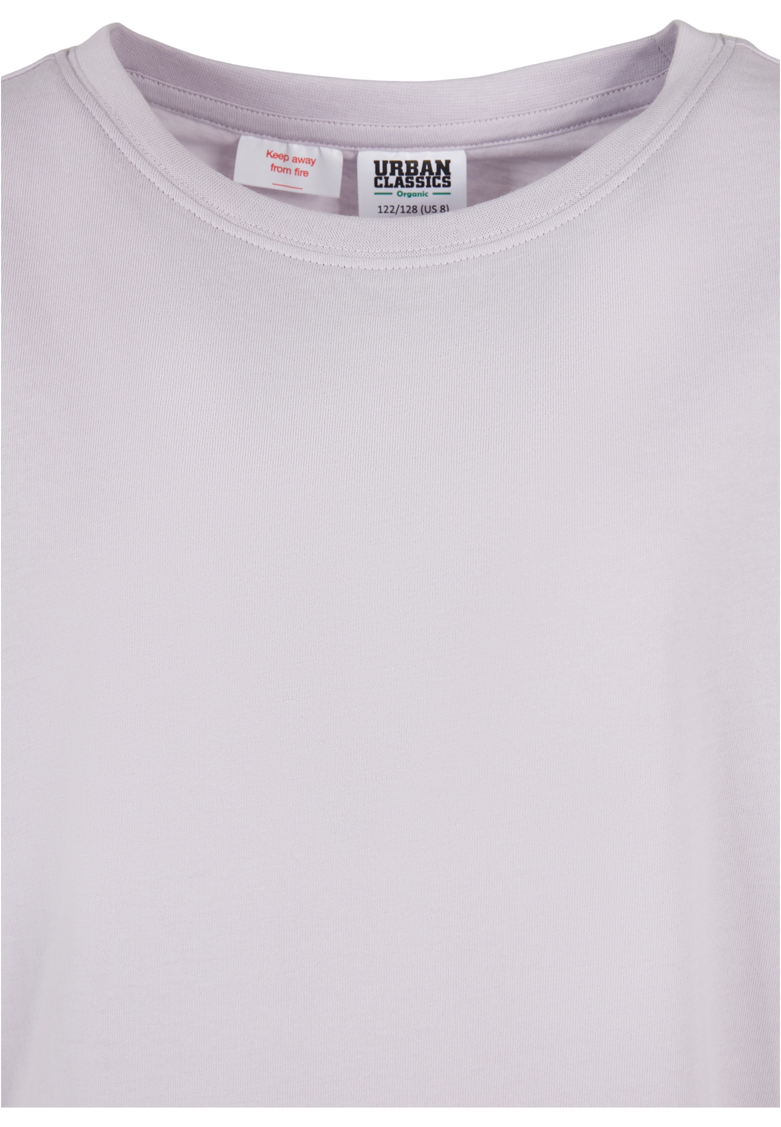 URBAN tlg.) CLASSICS T-Shirt »Kinder BAUR | Tee«, Organic für (1 Girls ▷ Extended Shoulder