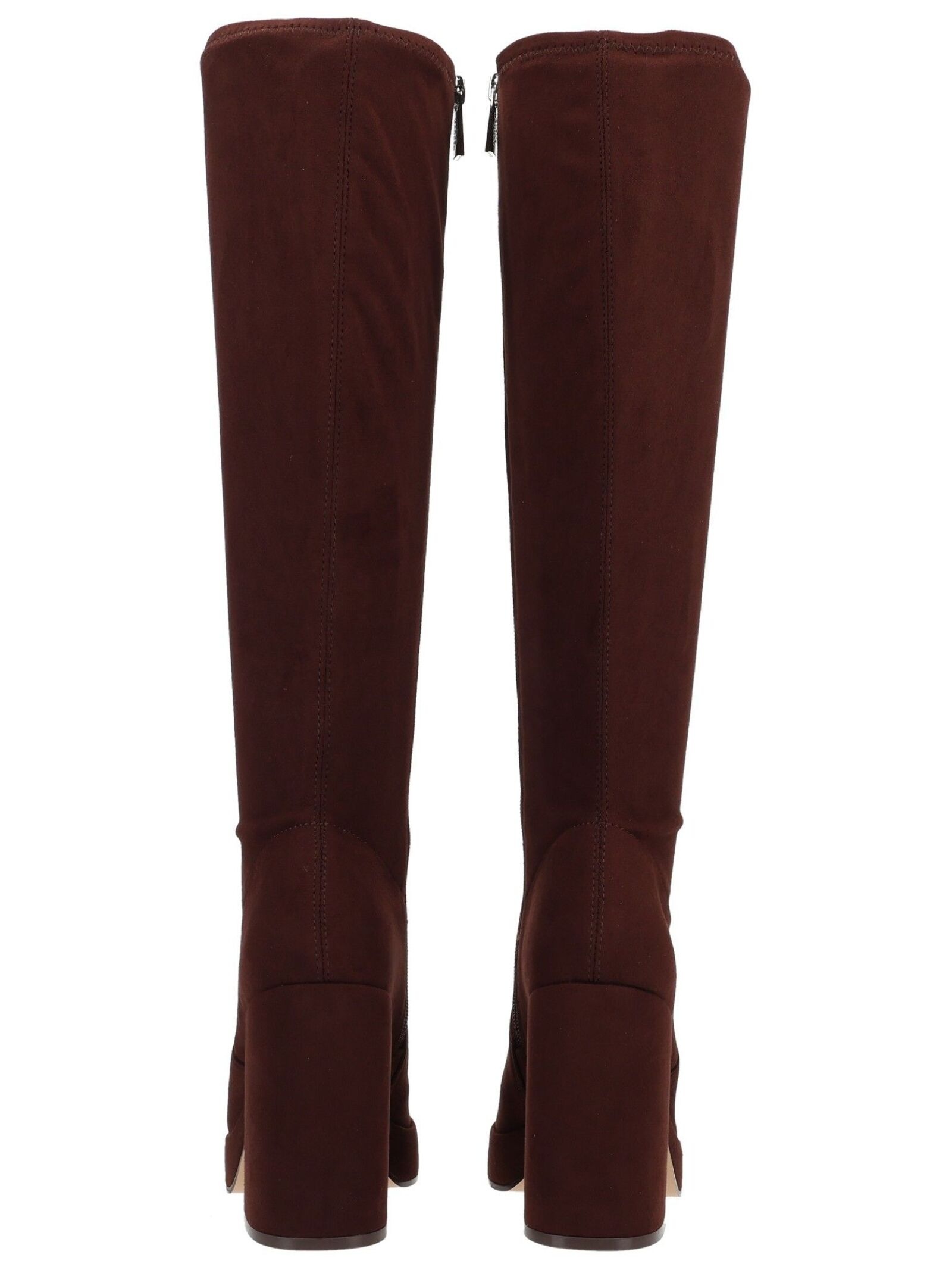 STEVE MADDEN High-Heel-Stiefel »STEVE MADDEN Stiefel Textil«