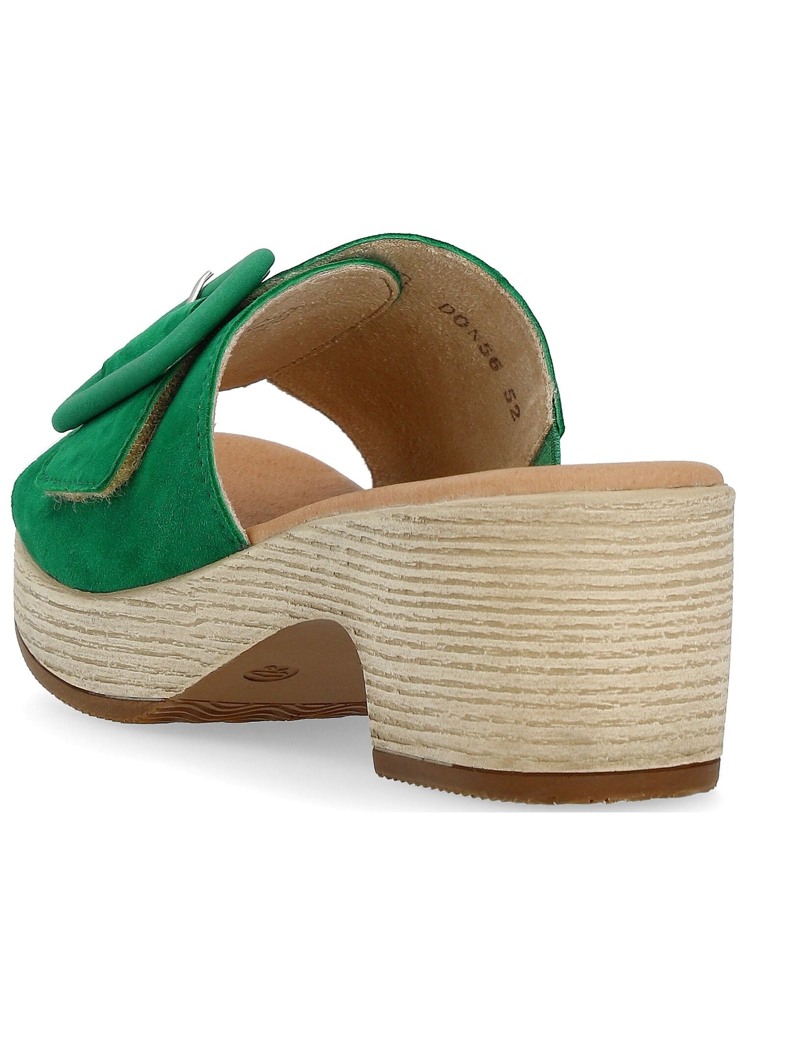 Remonte Pantolette »Remonte Pantoletten Veloursleder«