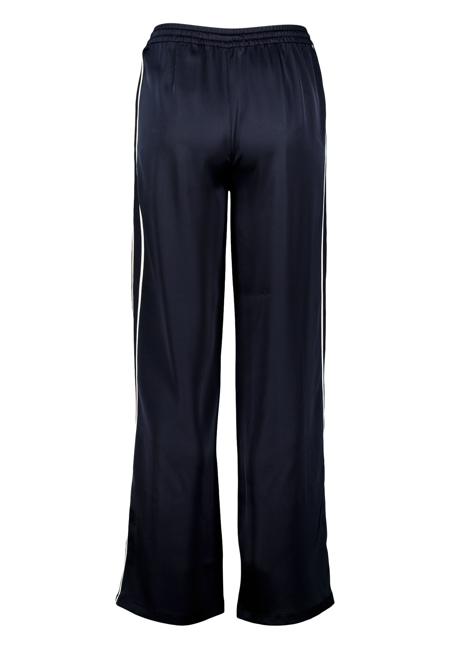 Zero Stoffhose »zero Hose mit Seitenstreifen 32 Inch«, Seitenstreifen