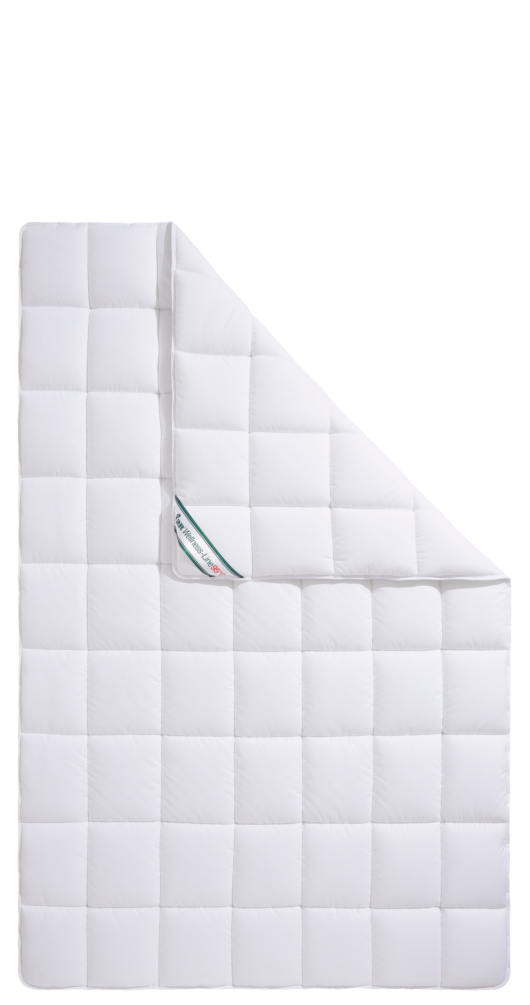 fan Kunstfaserbettdecke "Wellness Line" normal Füllung Polyester 1 Stk. tlg günstig online kaufen