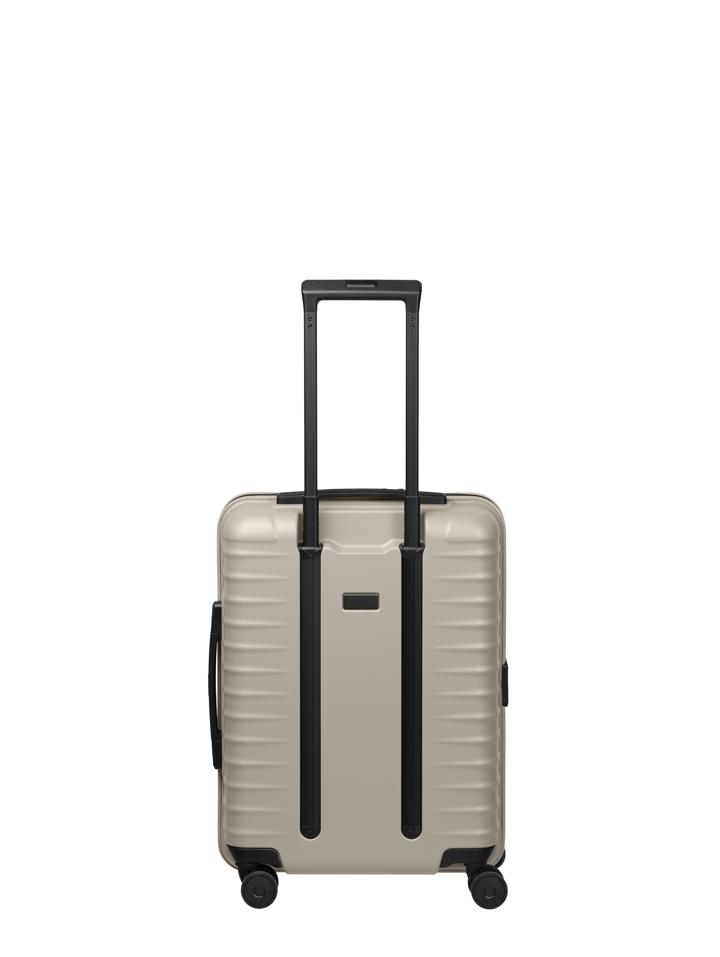 TITAN - Made in Germany Handgepäckkoffer »UPGRADE S23 Business Handgepäcktrolley« 42 l 4 Rollen Vortasche mit 17"-Laptopfach und flexiblem Packvolumen