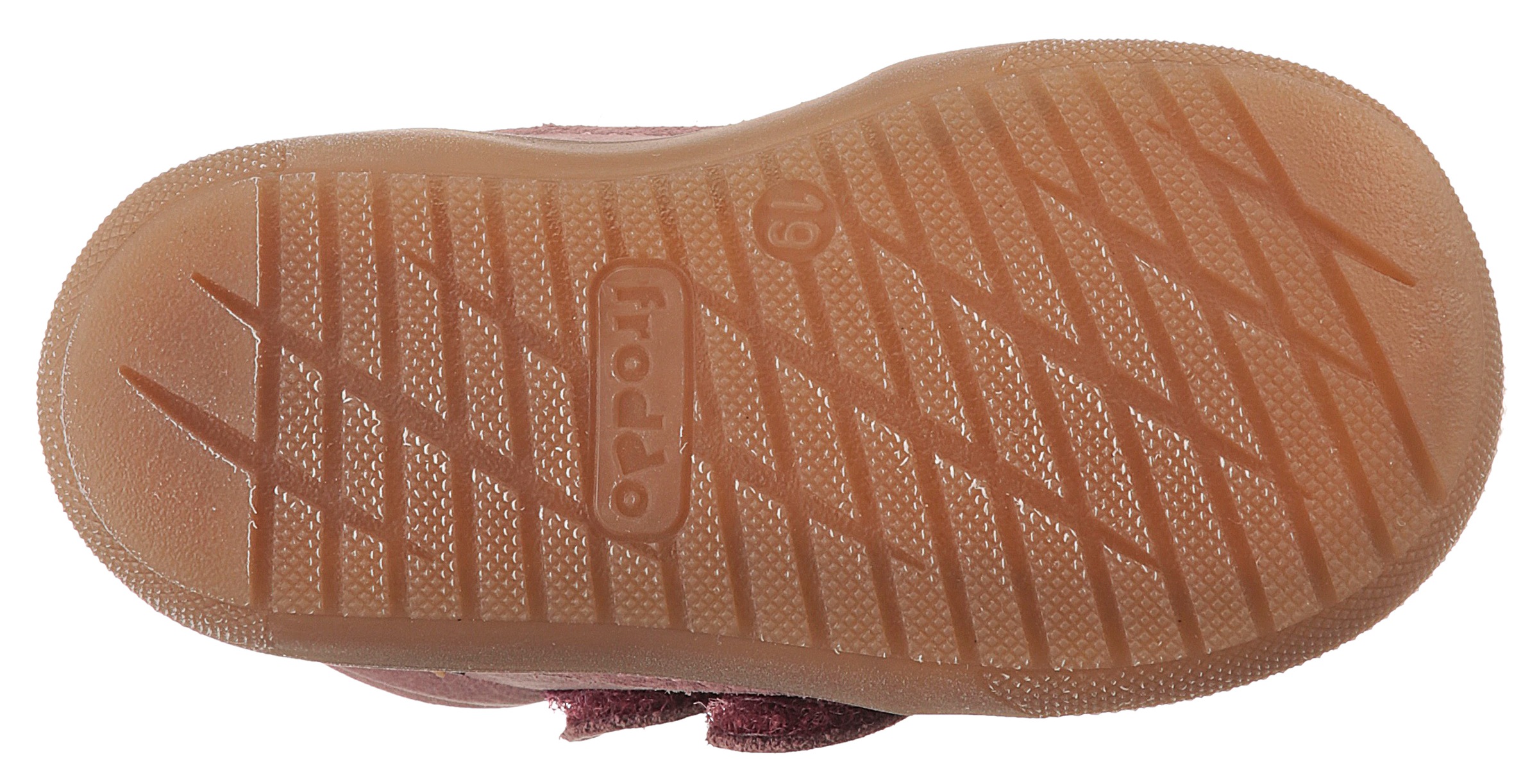 Thumbnail - froddo Lauflernschuh "OLLIE WOOL TEX", Winterstiefel, Klettschuh mit Wollfutter