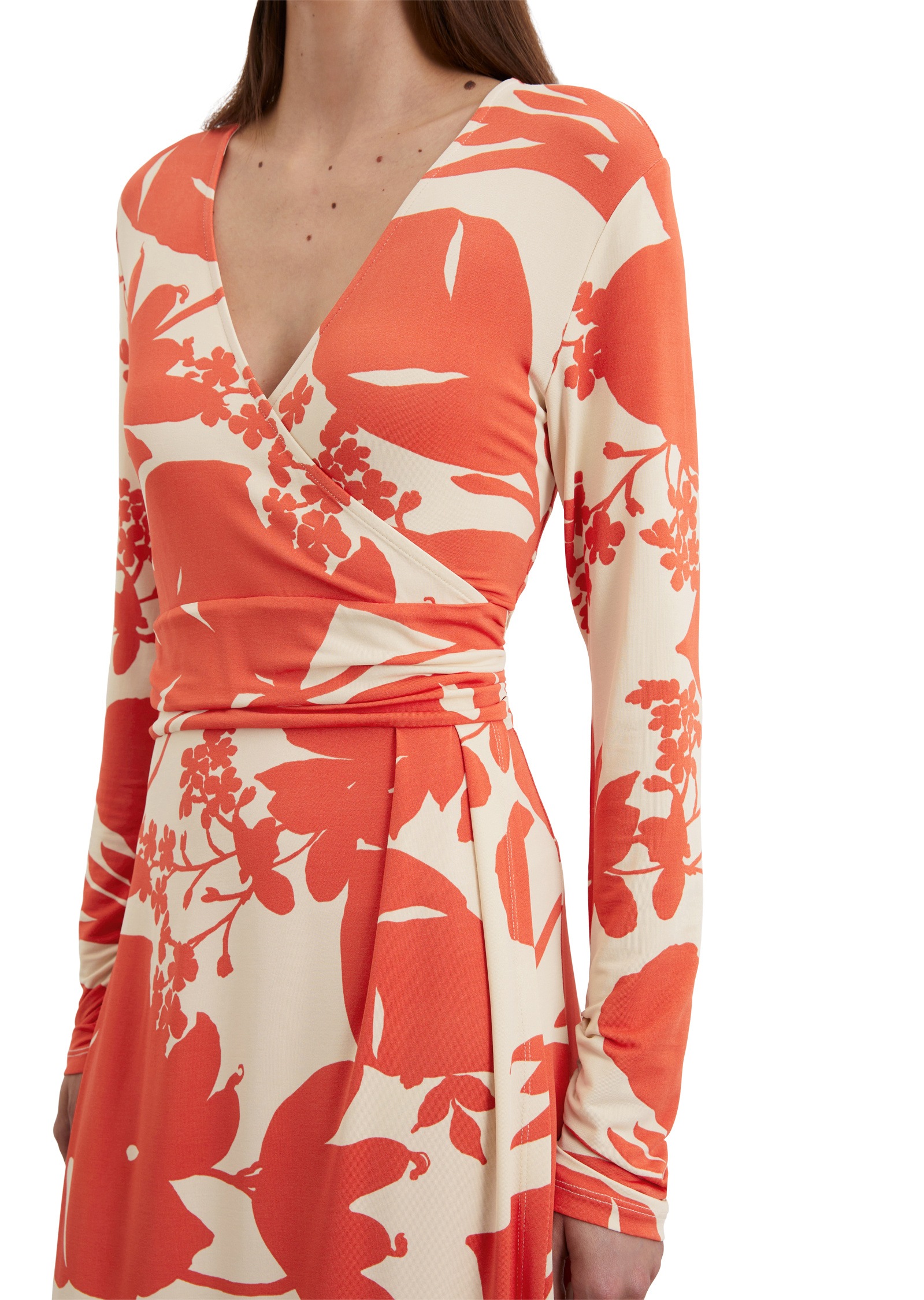 Marc O'Polo Jerseykleid »aus stretchiger Viskose-Qualität«