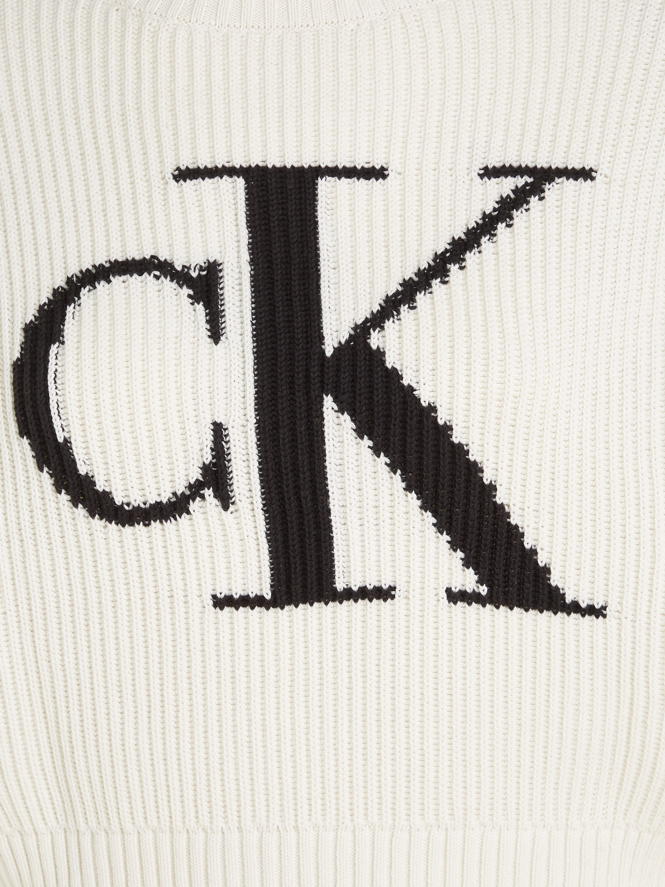 | Calvin SWEATER« BAUR Jeans LOOSE Rollkragenpullover CK UP Klein »BLOWN für kaufen
