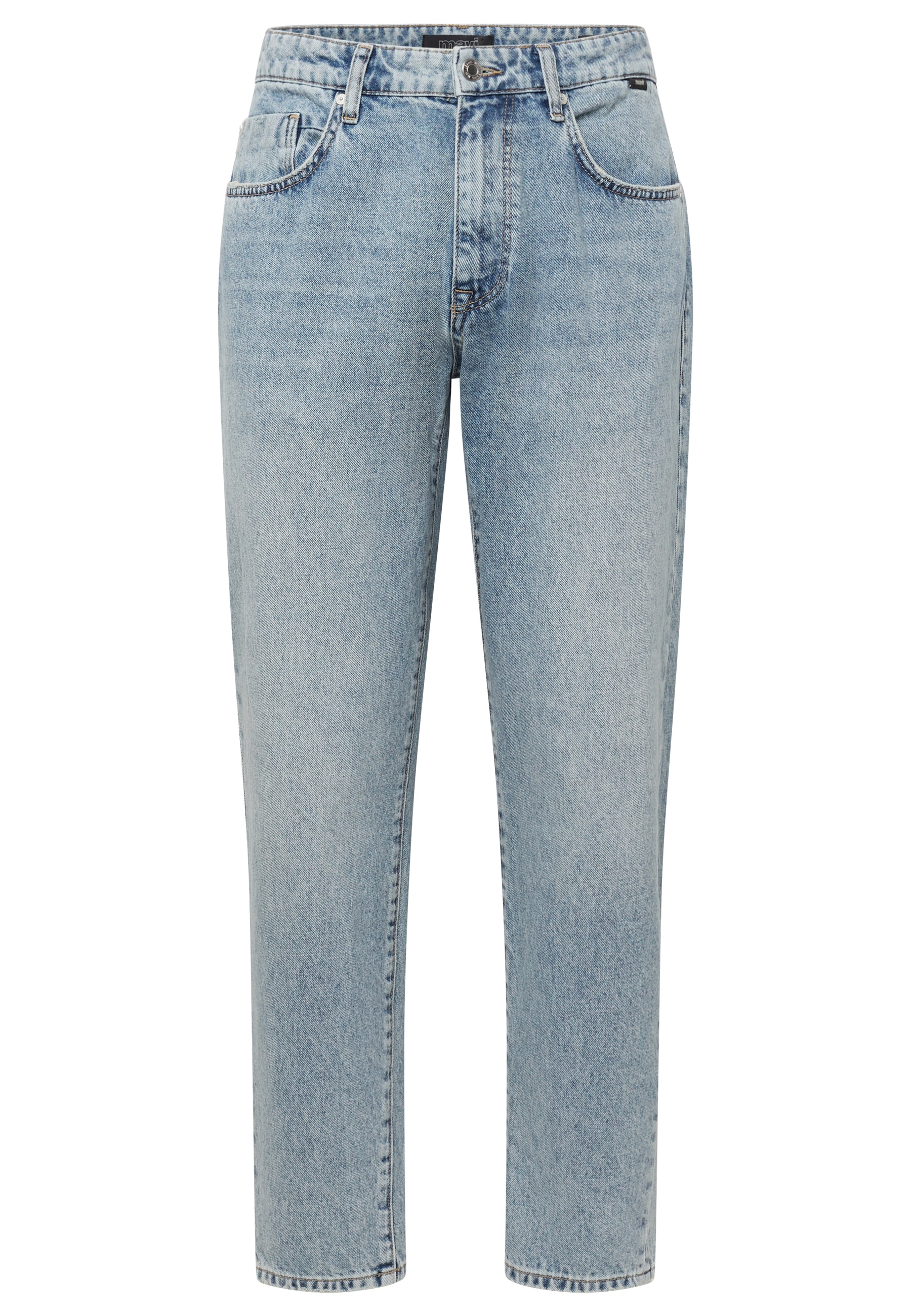 Mavi Weite Jeans »LUKA«, Tapered Leg Pants