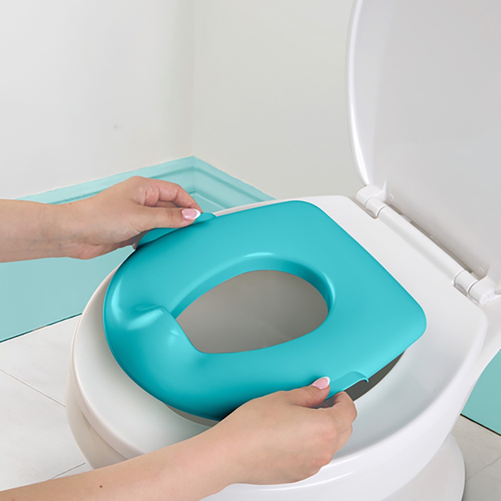 Bright Starts Toilettentrainer »My Size Potty« mit Sound