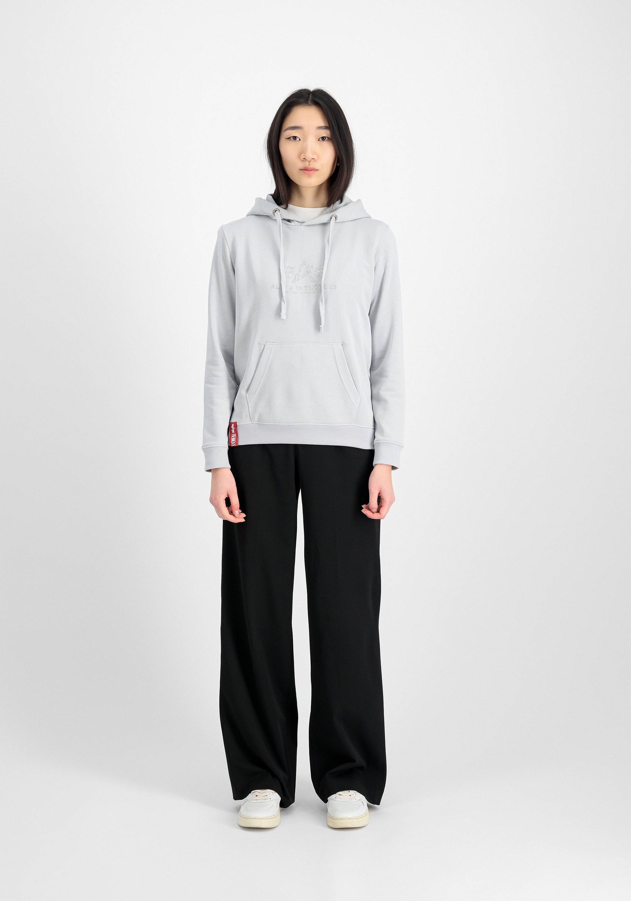 Alpha Industries Hoodie "Alpha Industries Women - Hoodies New Basic Hoodie G Women"