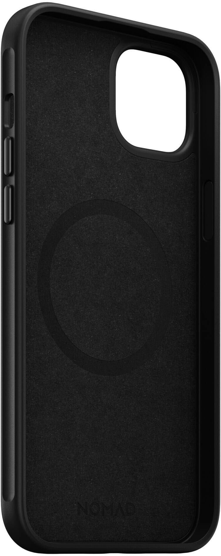 Nomad Handyhülle »Sport Case iPhone 14 Max«, Polycarbonat mit glänzender PET-Beschichtung